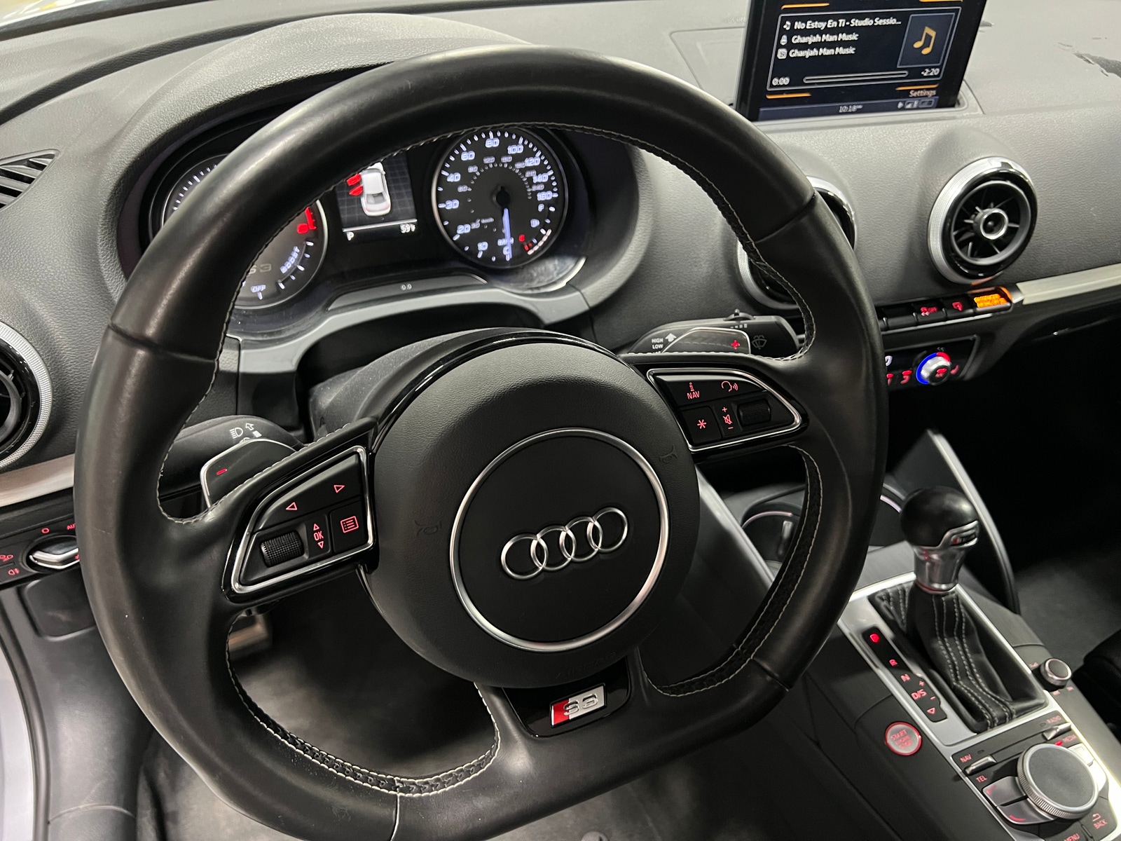 Thumbnail: 2016 Audi S3 - 4