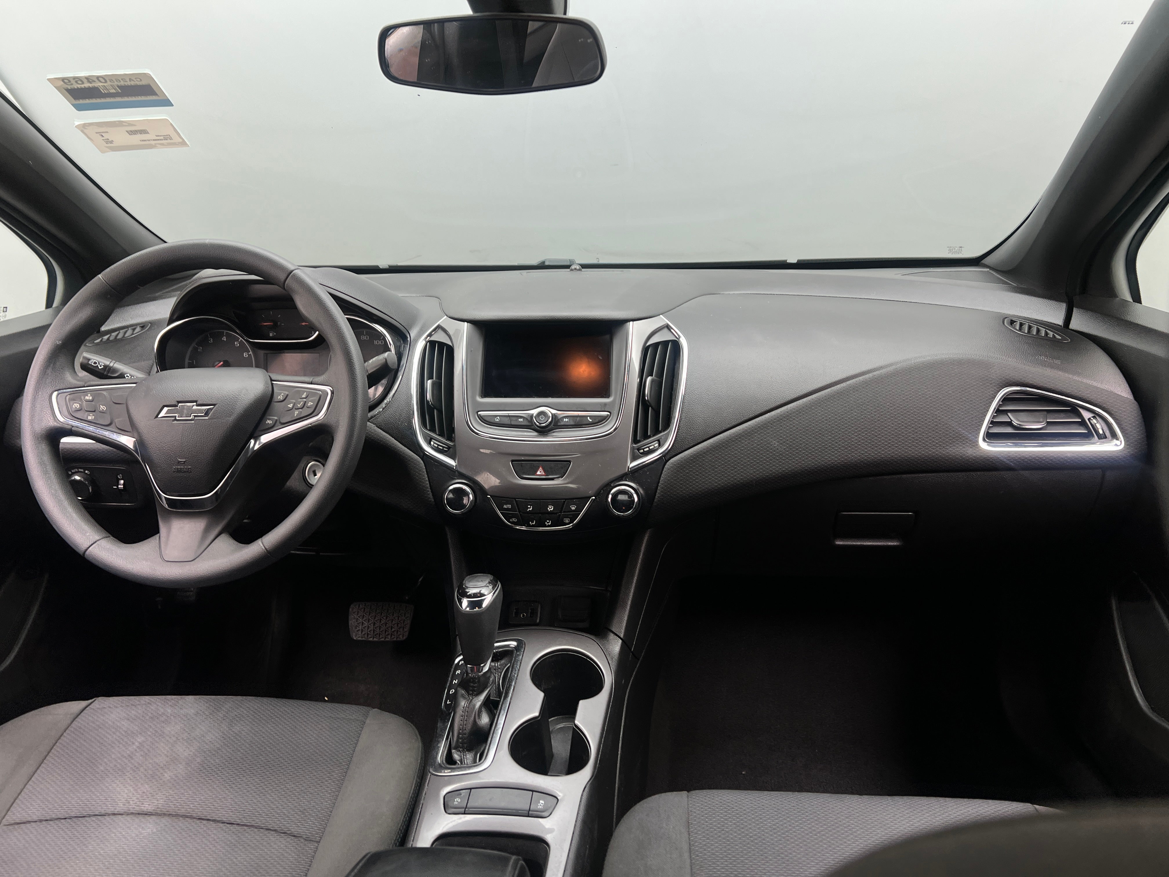 2019 Chevrolet Cruze LT 3