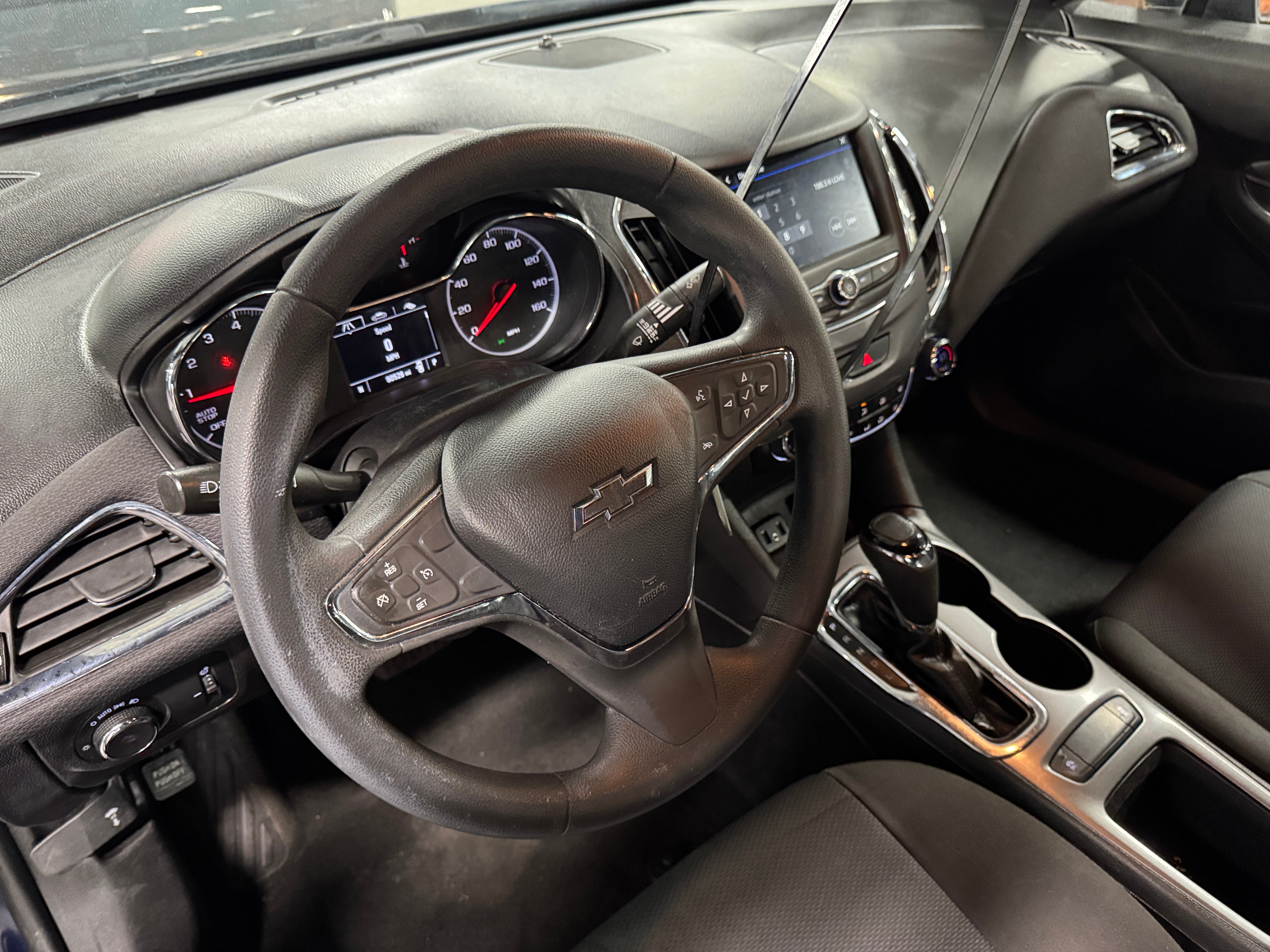 2019 Chevrolet Cruze LT 5