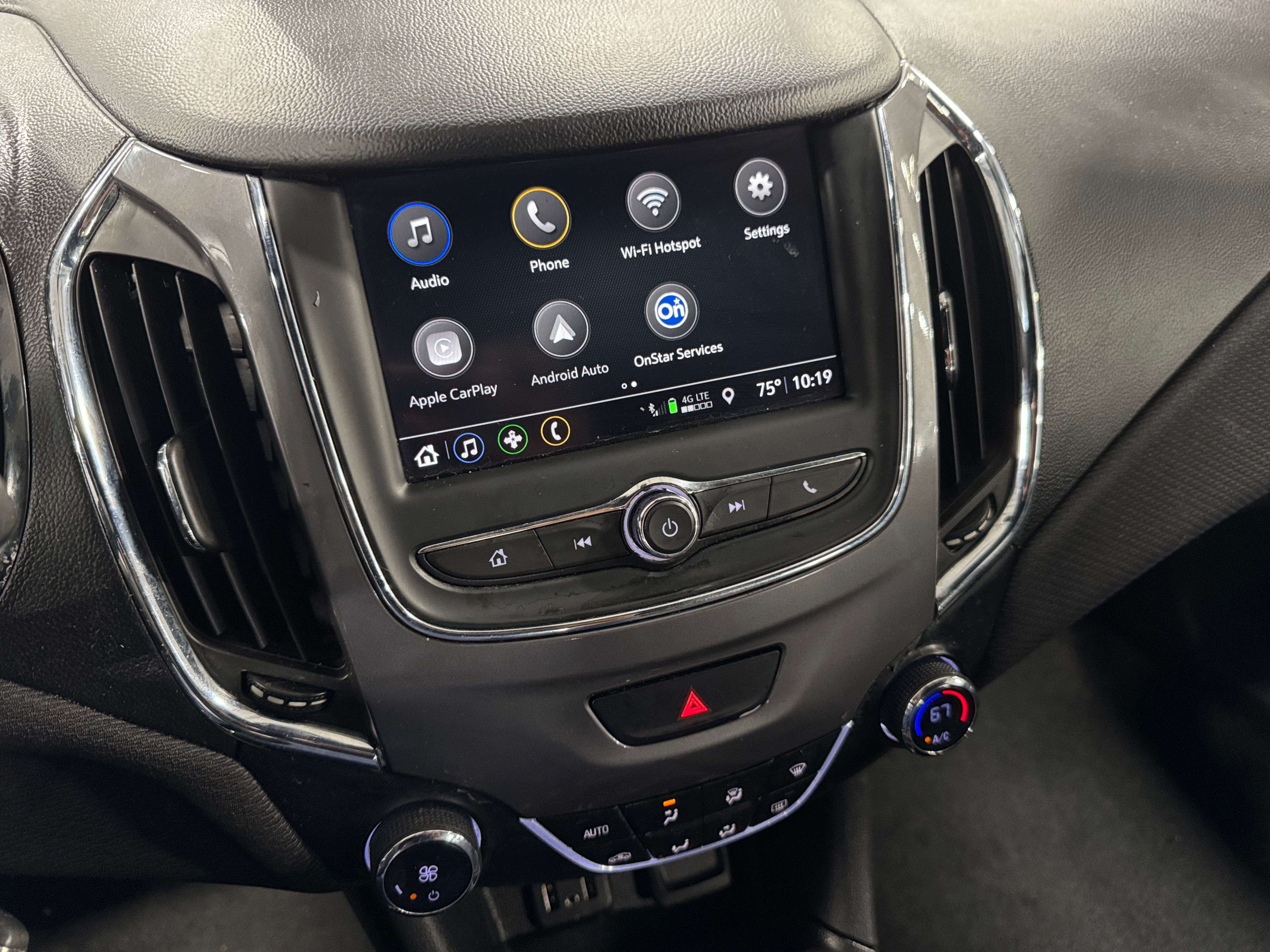 2019 Chevrolet Cruze LT 4