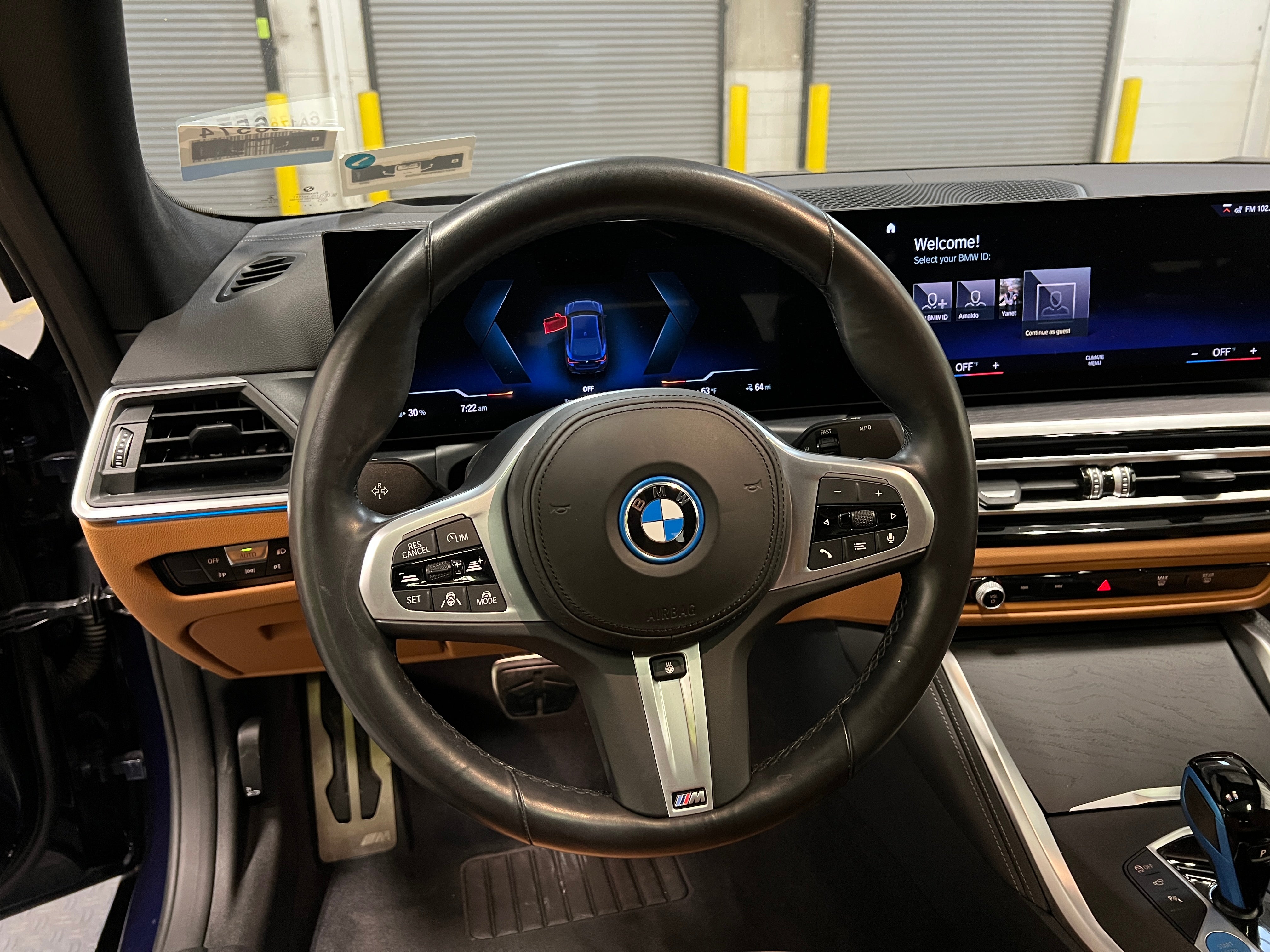 2022 BMW i4 eDrive40 4