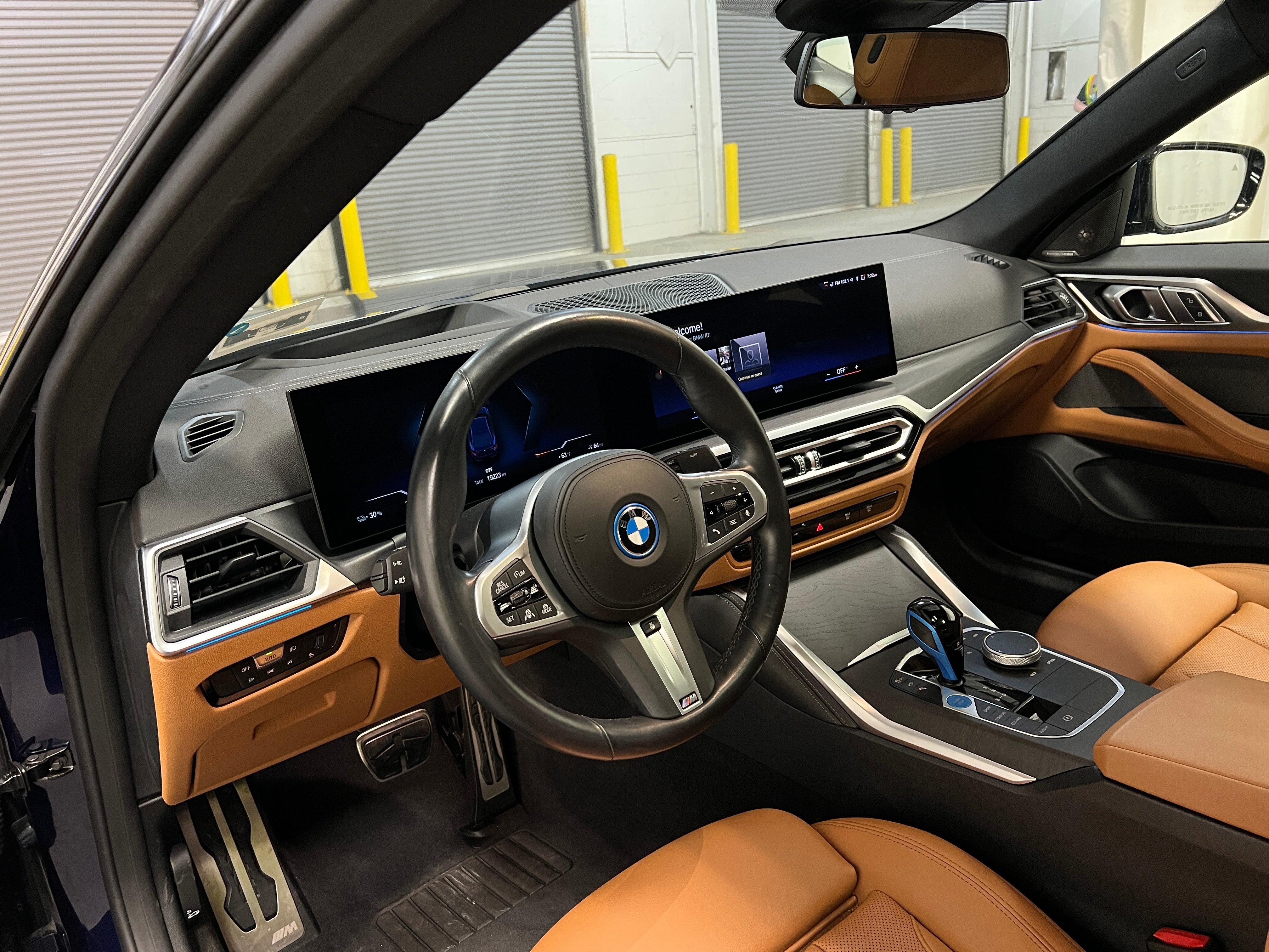 2022 BMW i4 eDrive40 2