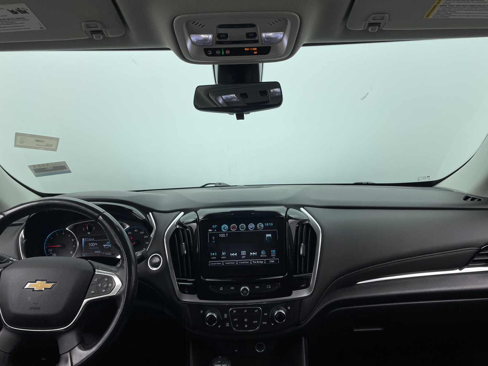Thumbnail: 2019 Chevrolet Traverse - 2