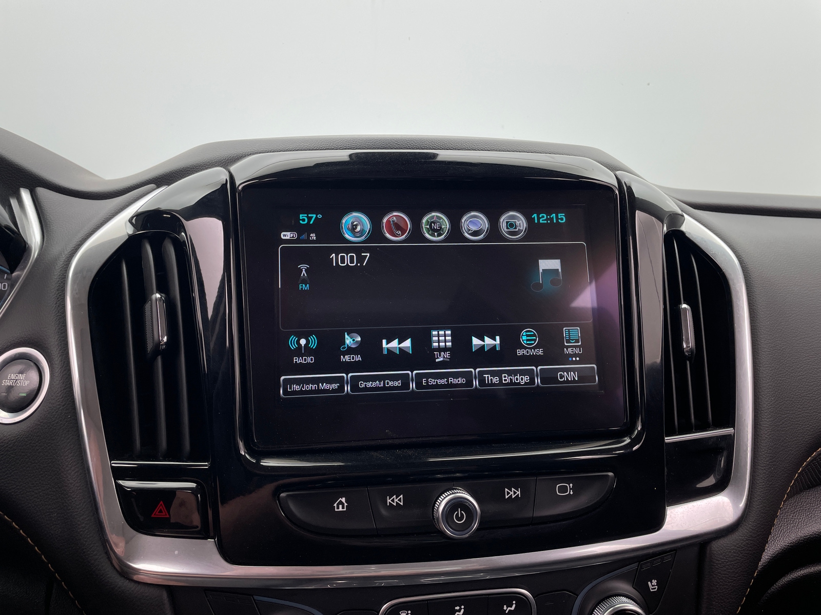 Thumbnail: 2019 Chevrolet Traverse - 3