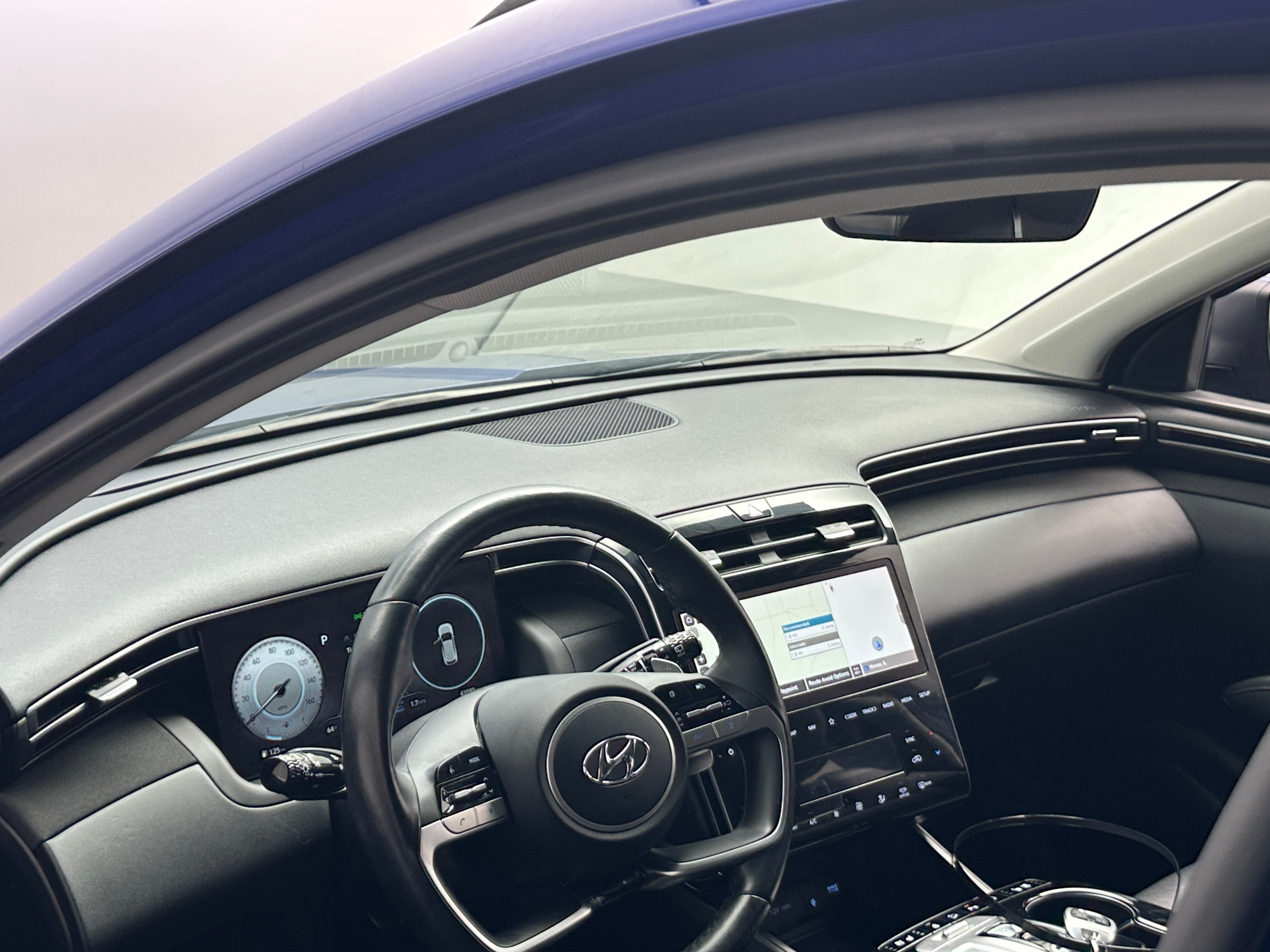 2022 Hyundai Tucson Limited 2