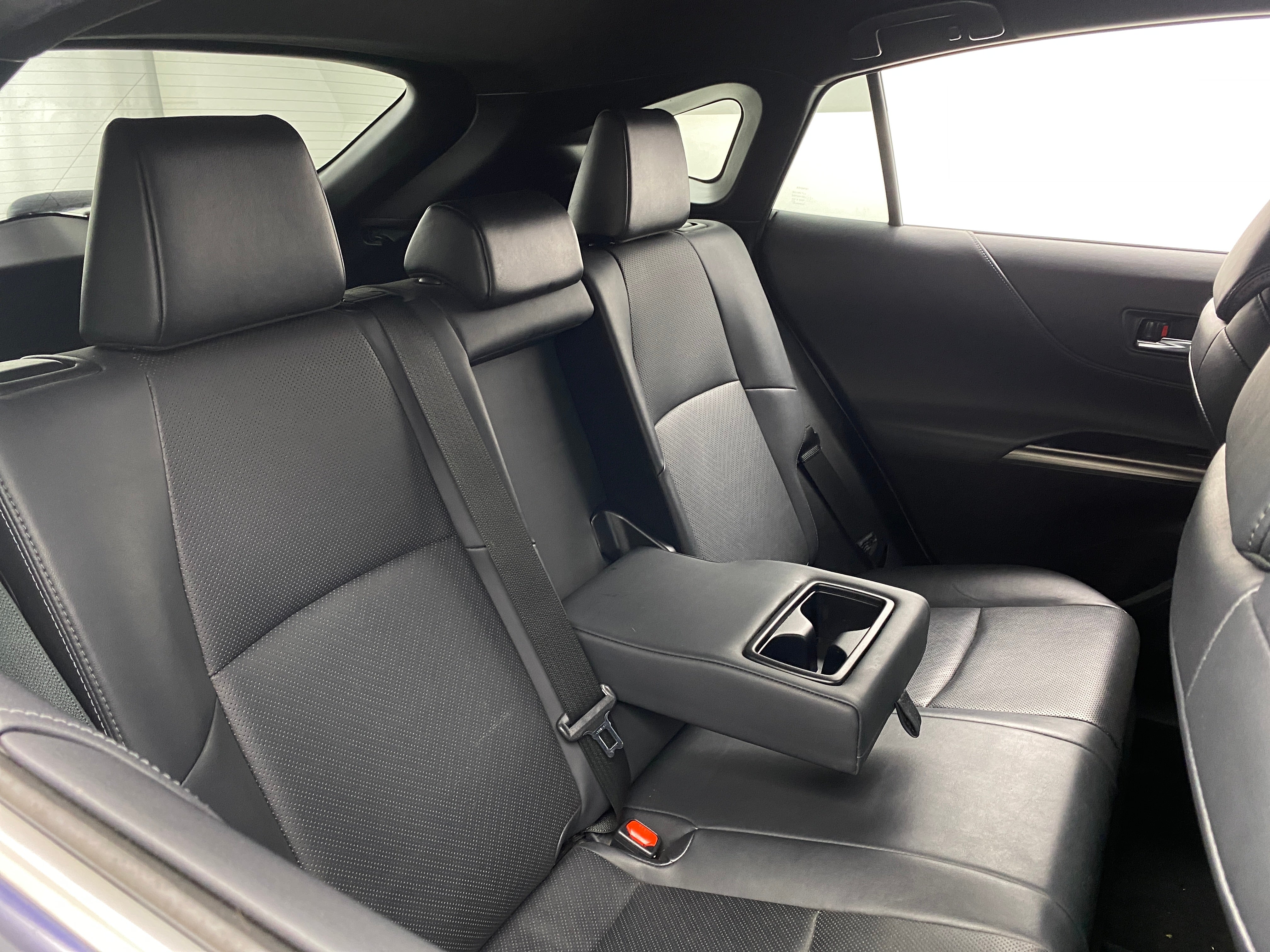 2021 Toyota Venza XLE 6