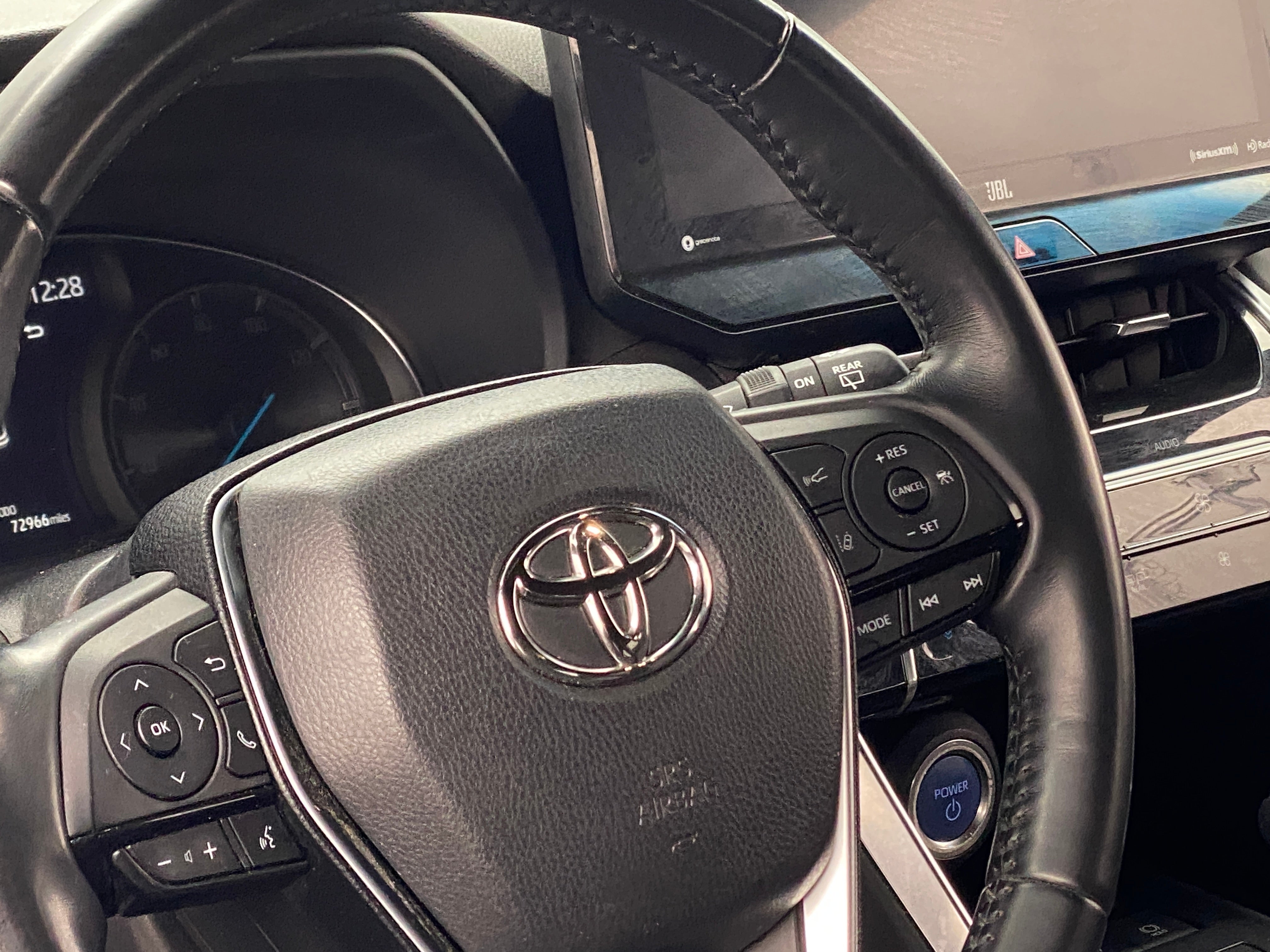 2021 Toyota Venza XLE 5