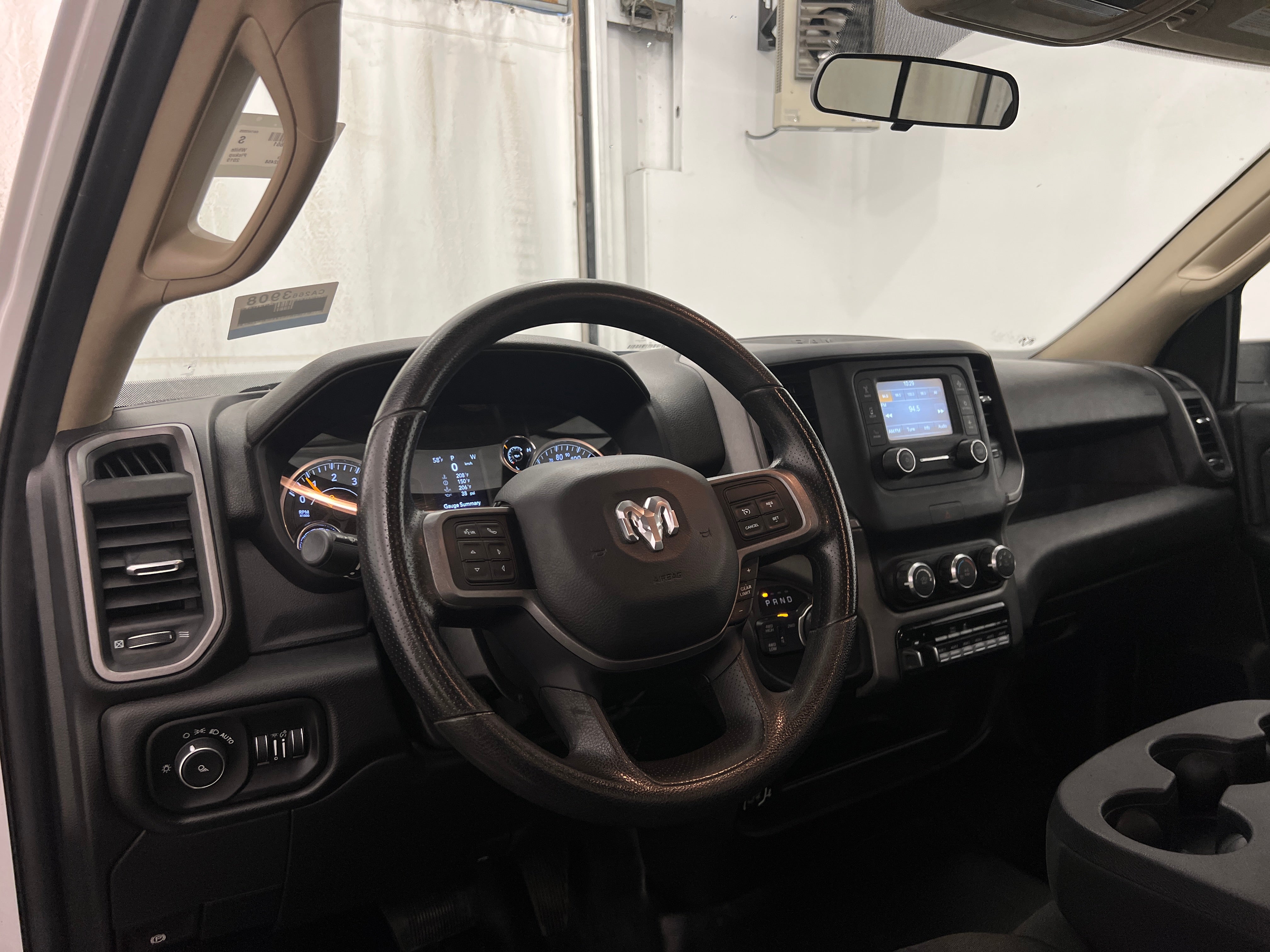 2019 RAM 2500 Tradesman 3
