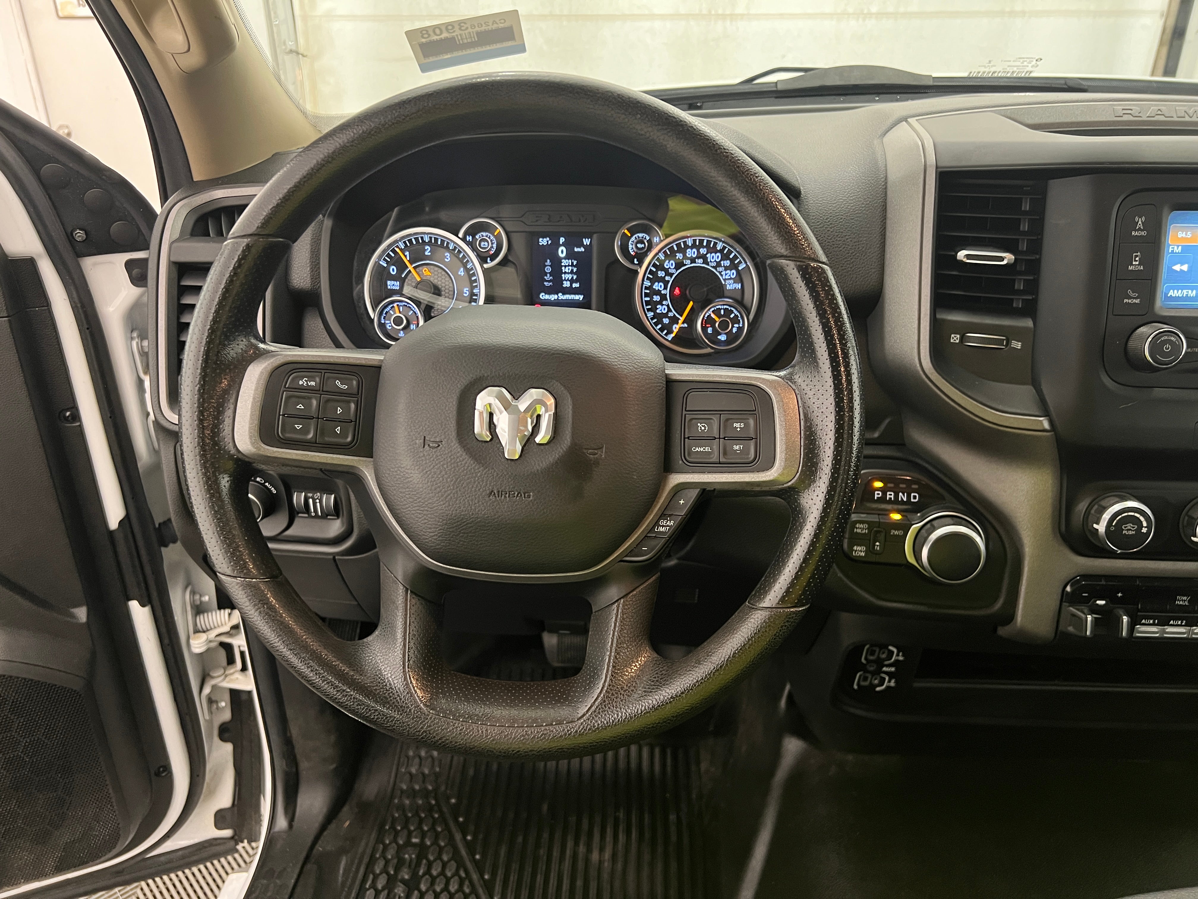 2019 RAM 2500 Tradesman 5