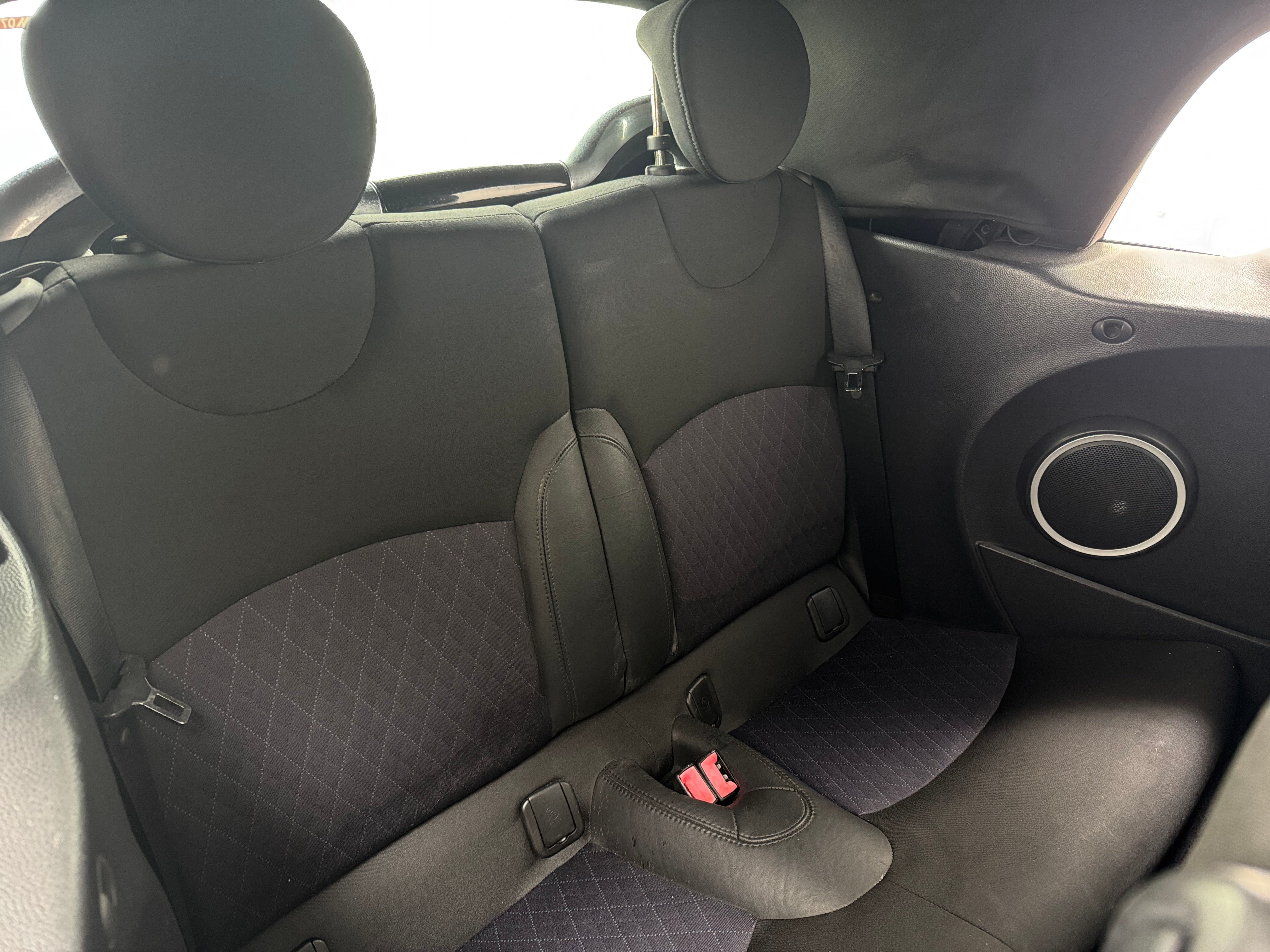 2012 MINI Cooper Convertible S 5