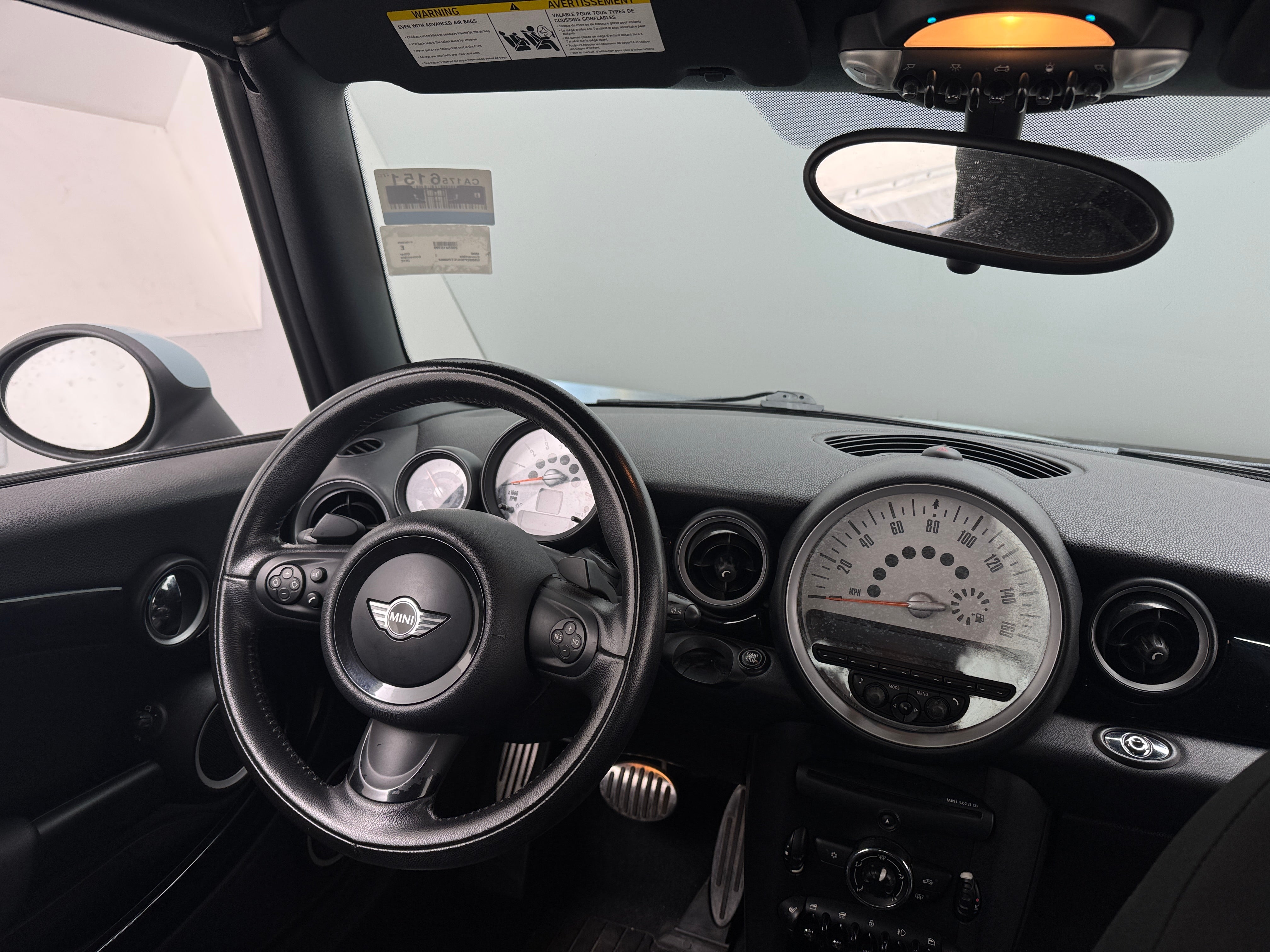 2012 MINI Cooper Convertible S 2