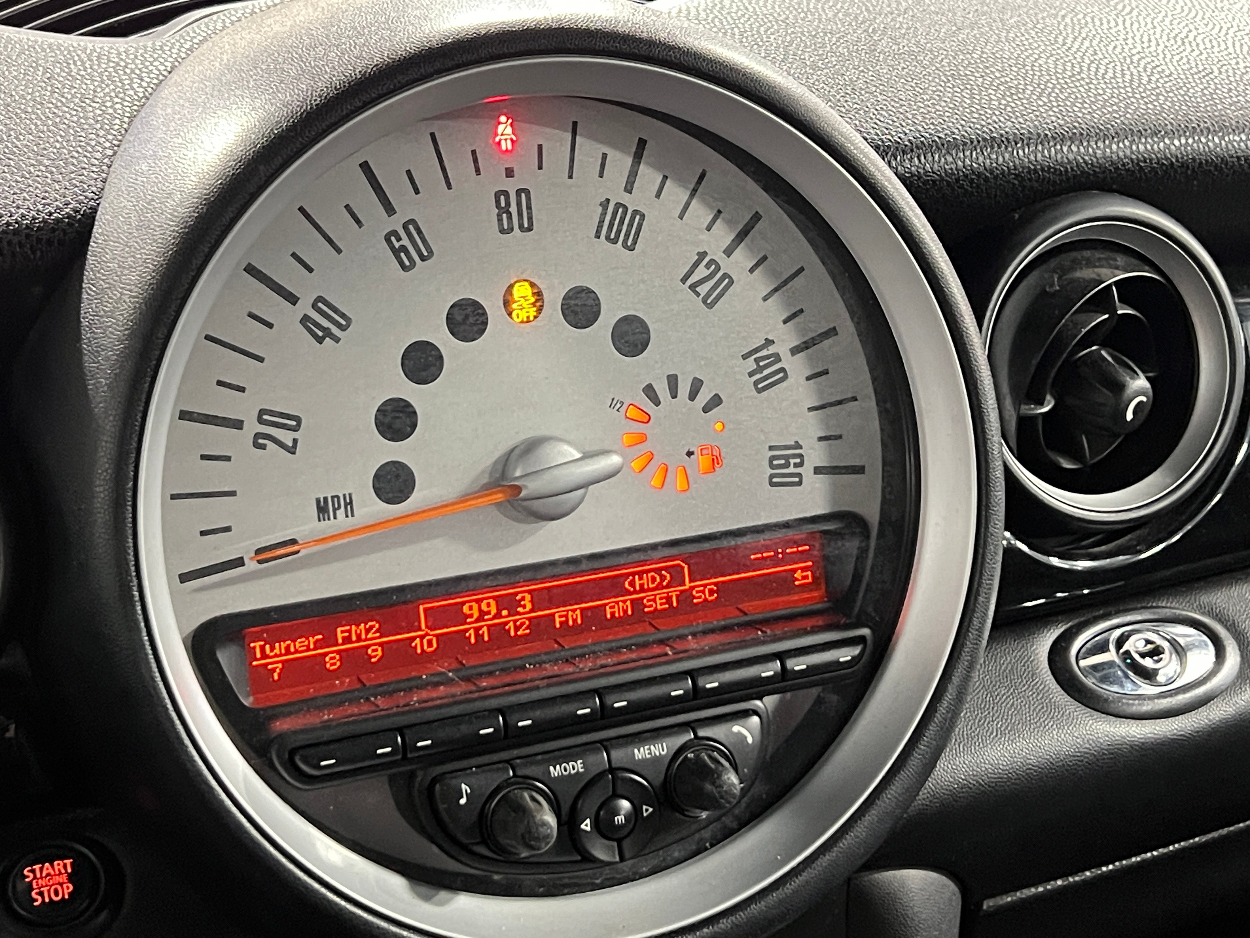 2012 MINI Cooper Convertible S 3