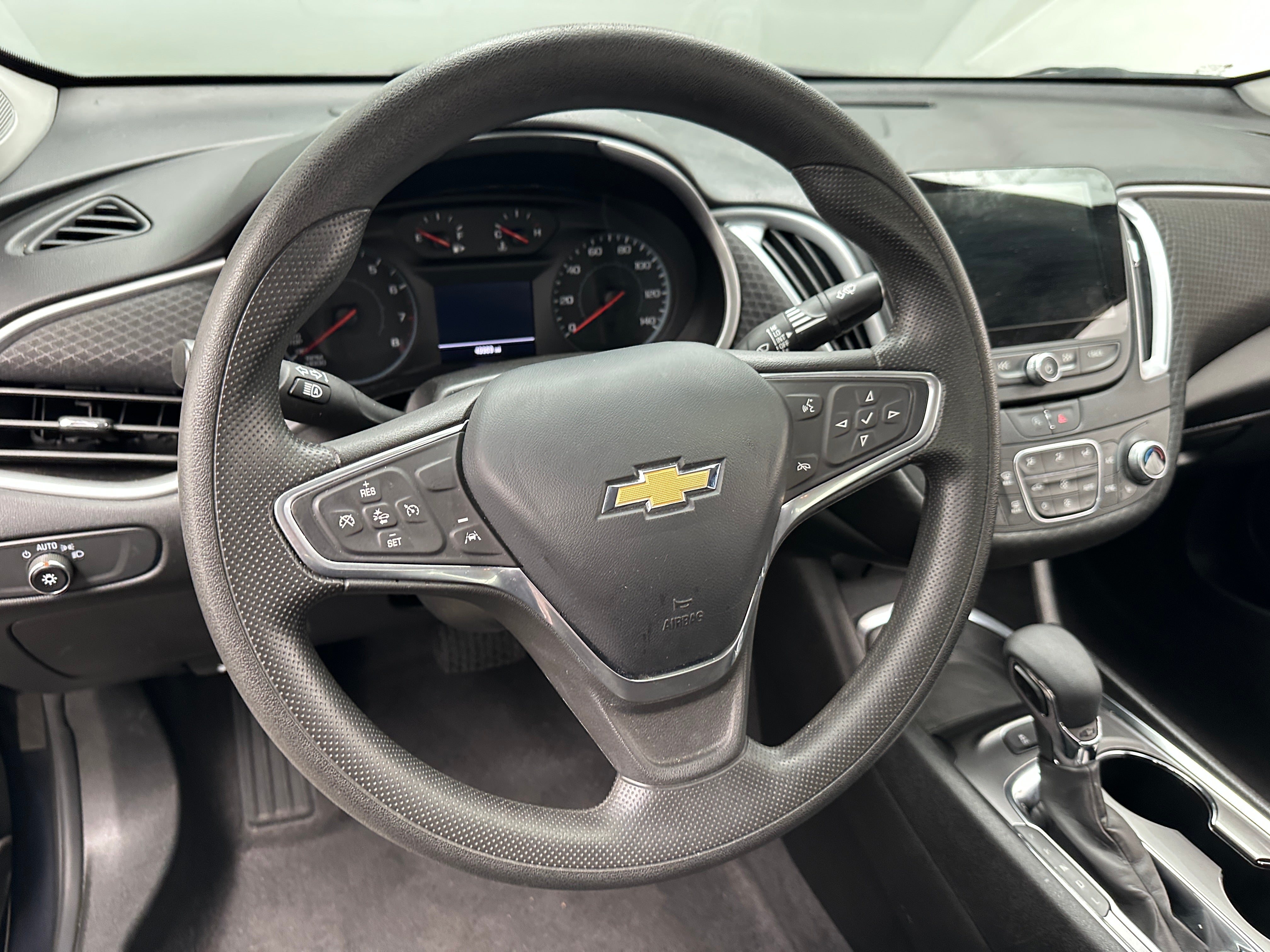 2023 Chevrolet Malibu LT 5