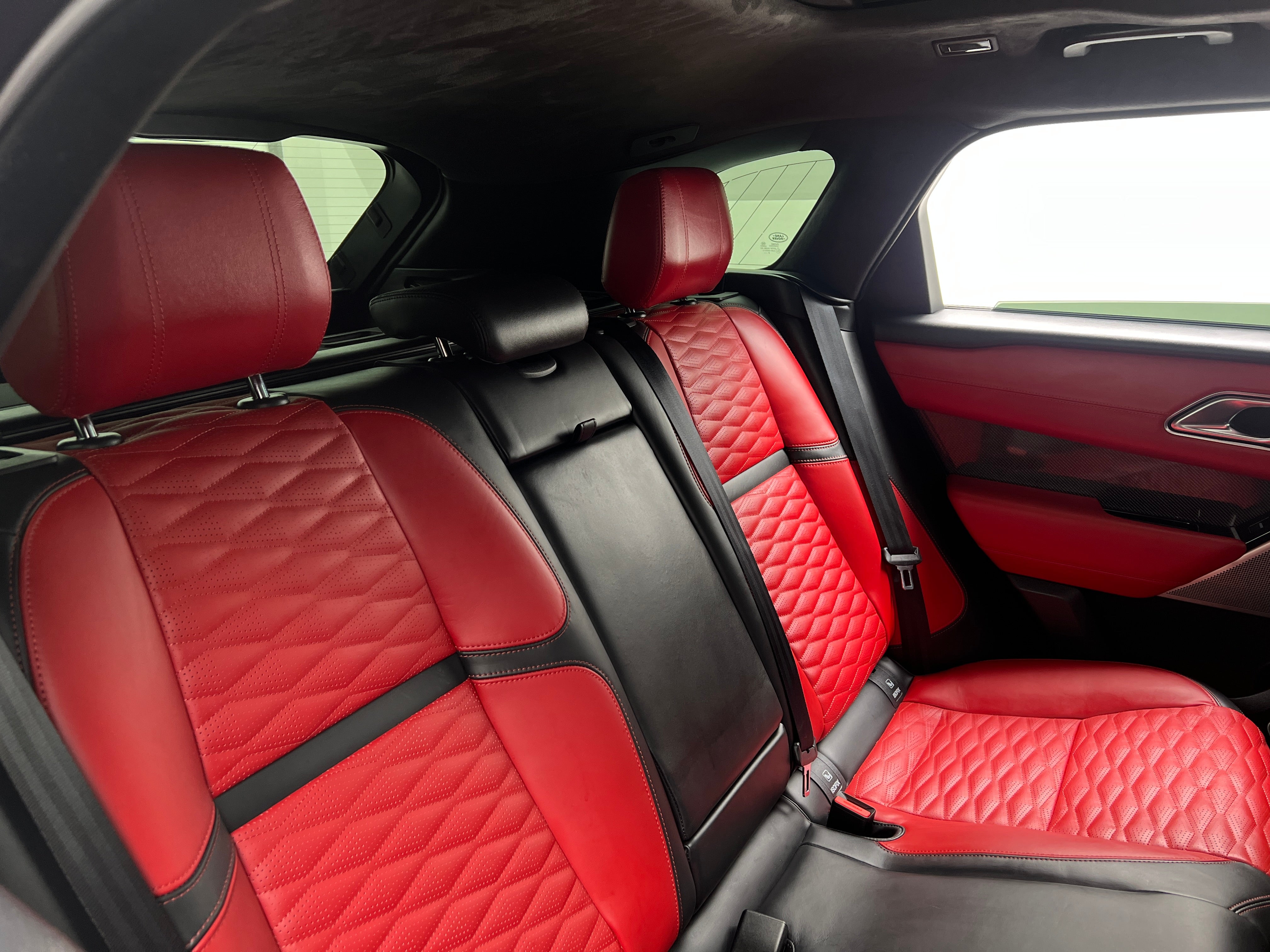 2020 Land Rover Range Rover Velar SV Autobiography Dynamic 5