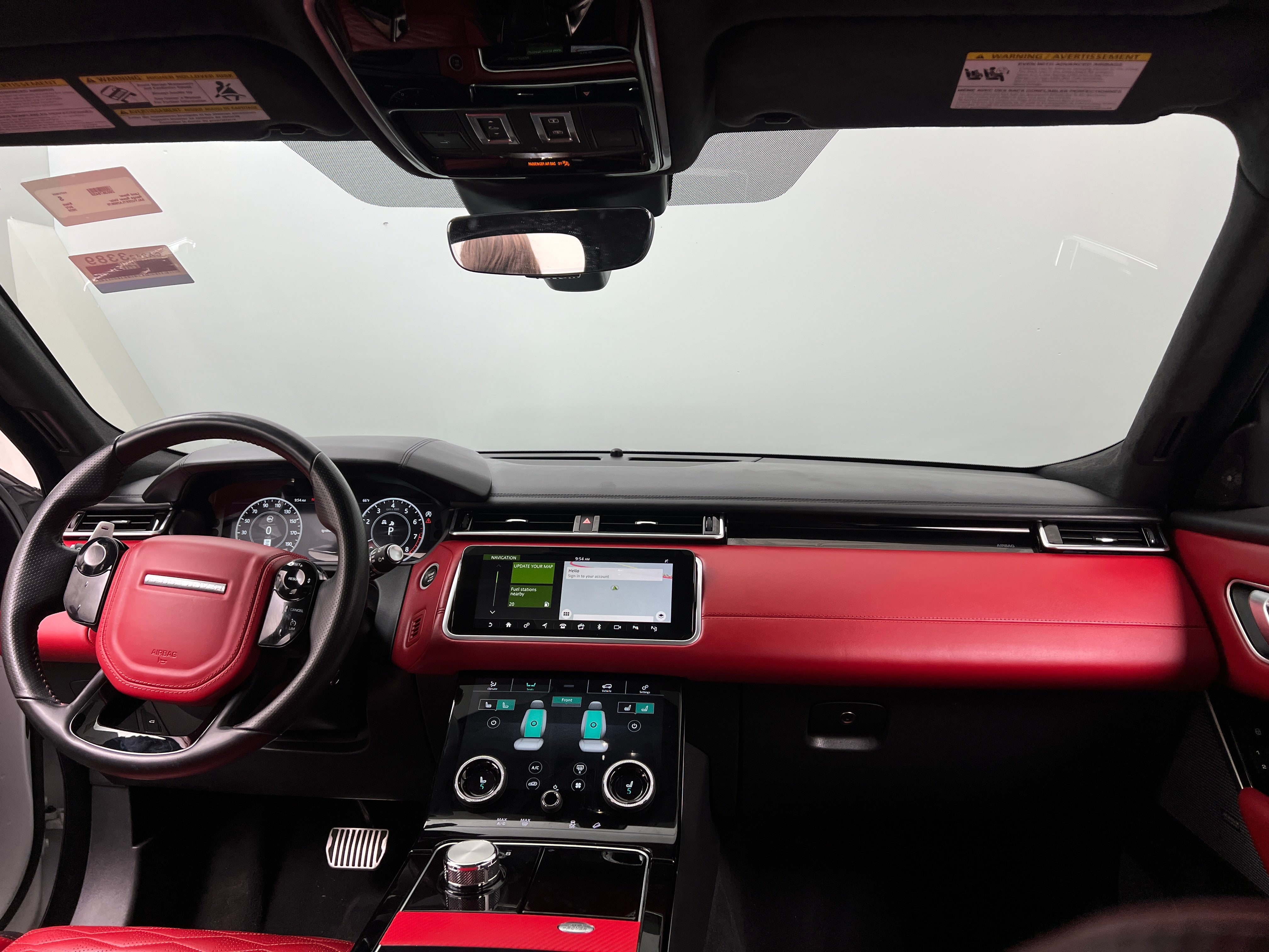 2020 Land Rover Range Rover Velar SV Autobiography Dynamic 2