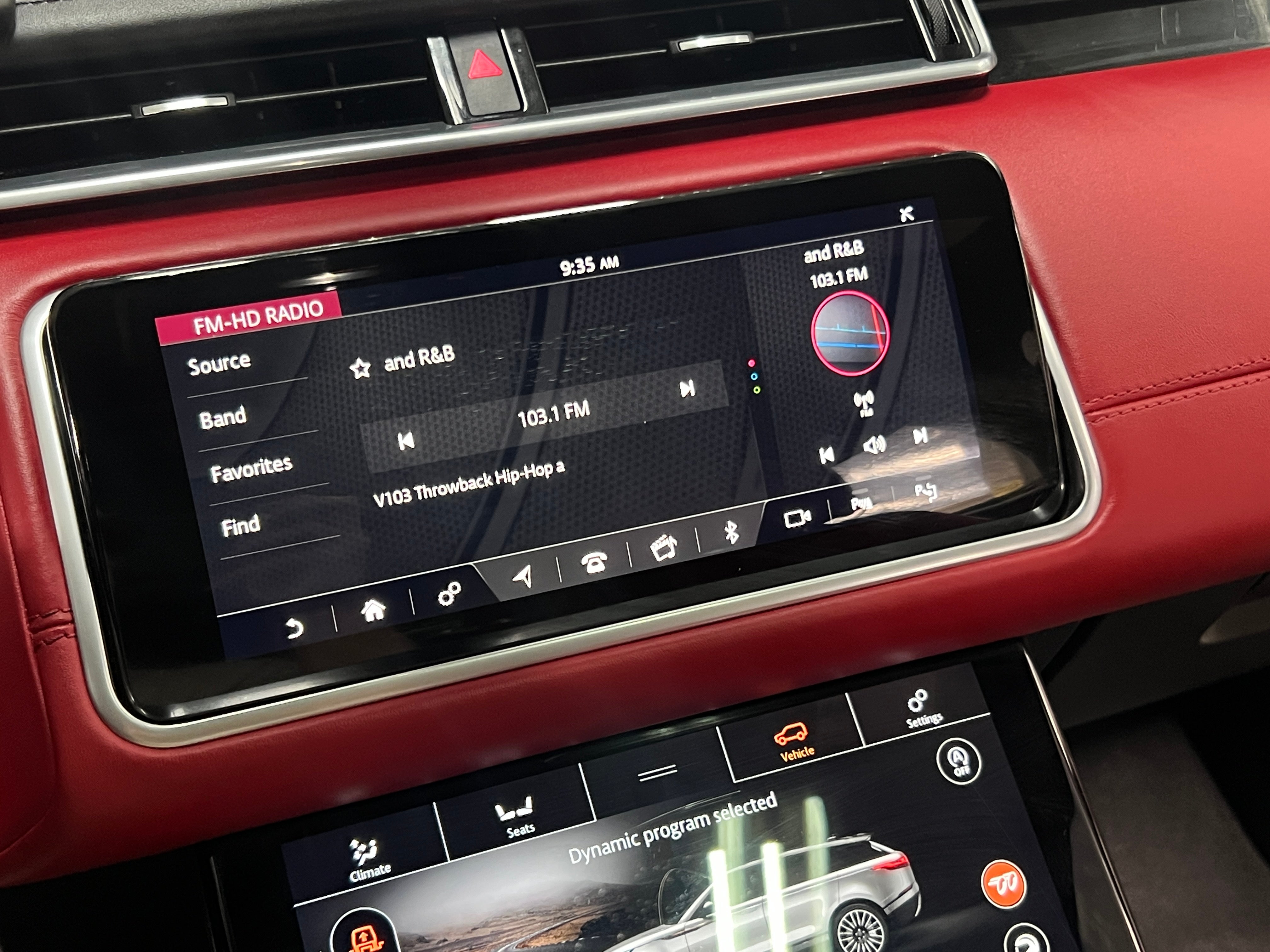 2020 Land Rover Range Rover Velar SV Autobiography Dynamic 3