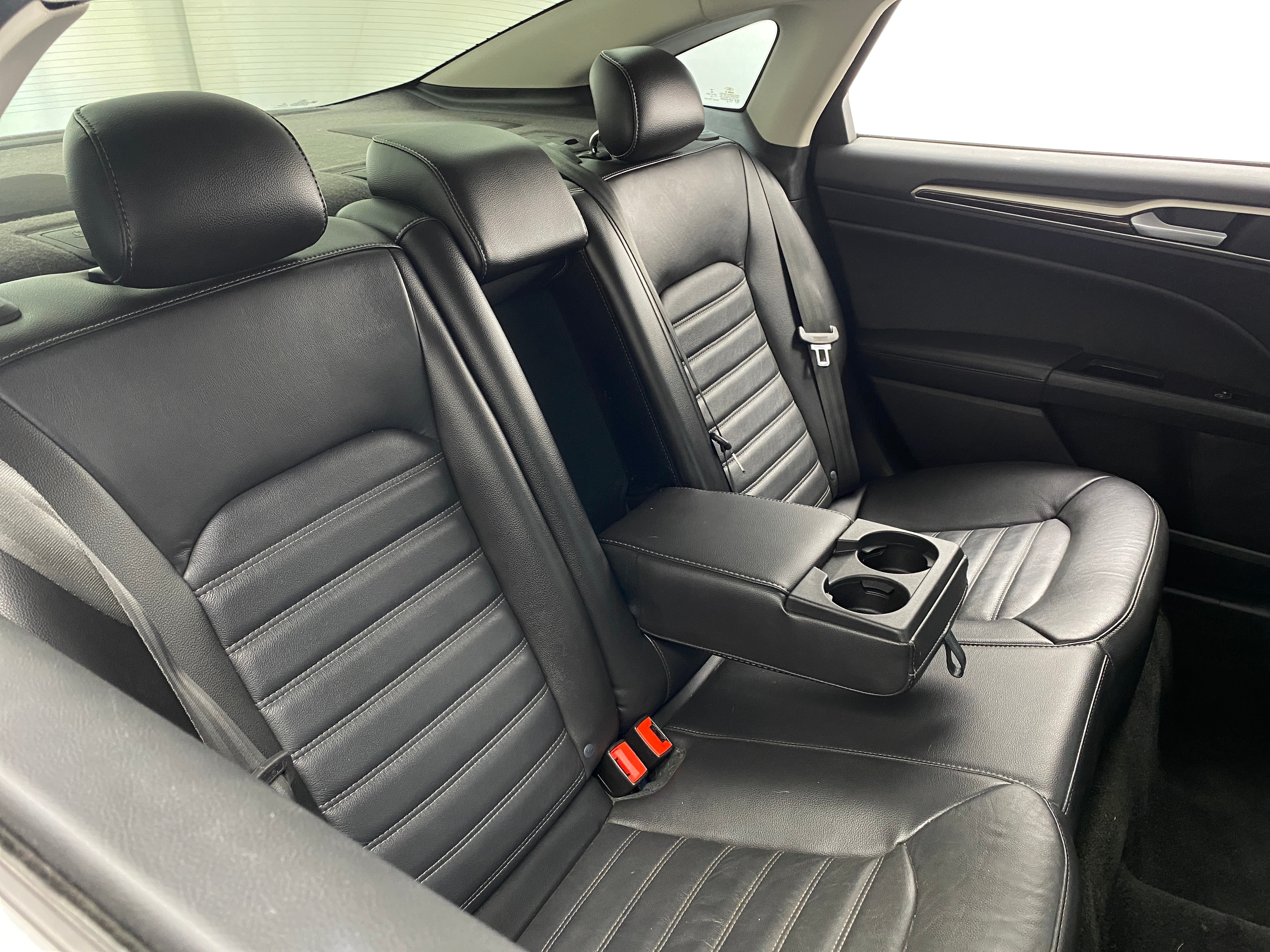 2016 Ford Fusion SE 5