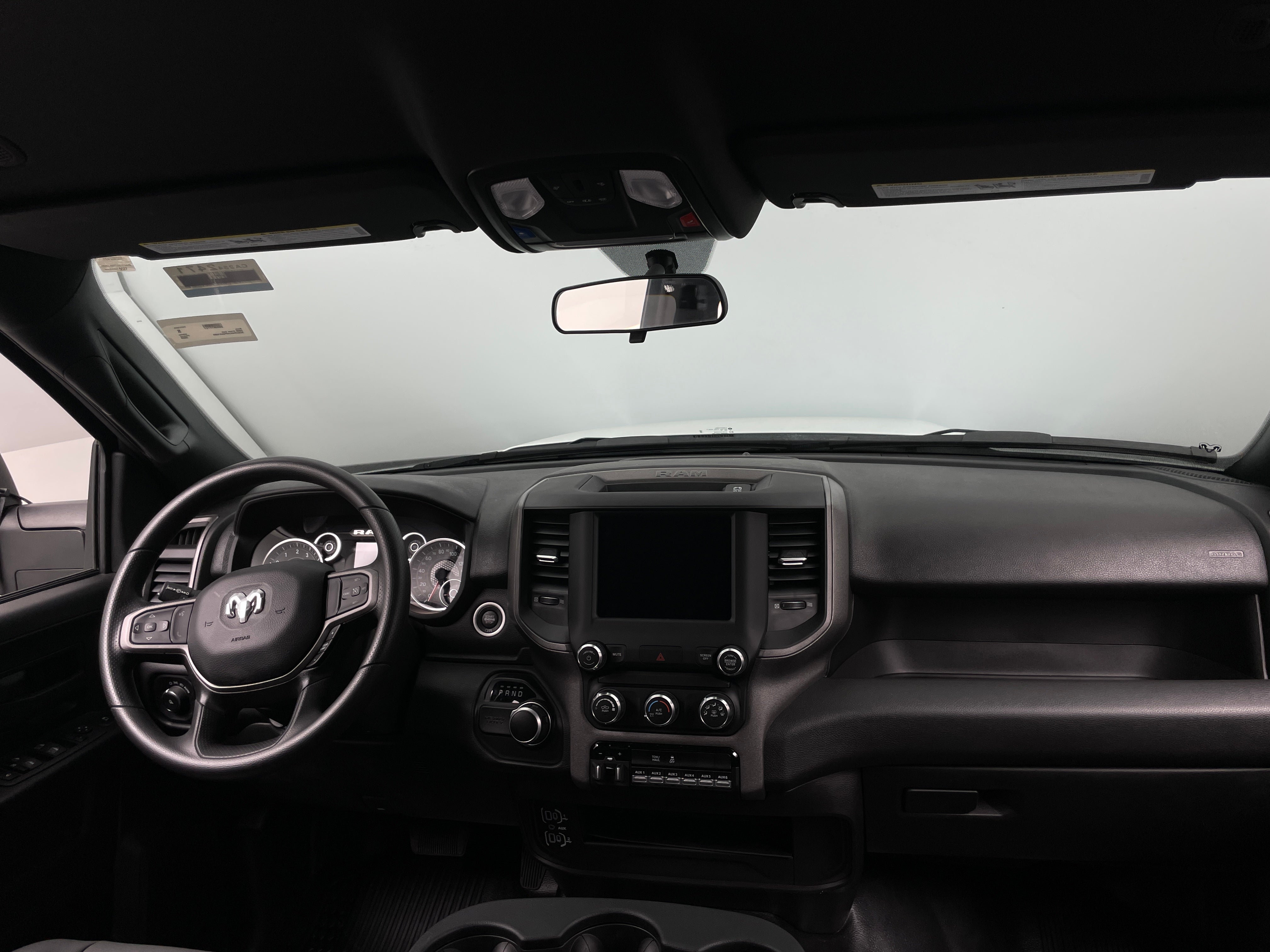 2023 RAM 2500 Tradesman 3