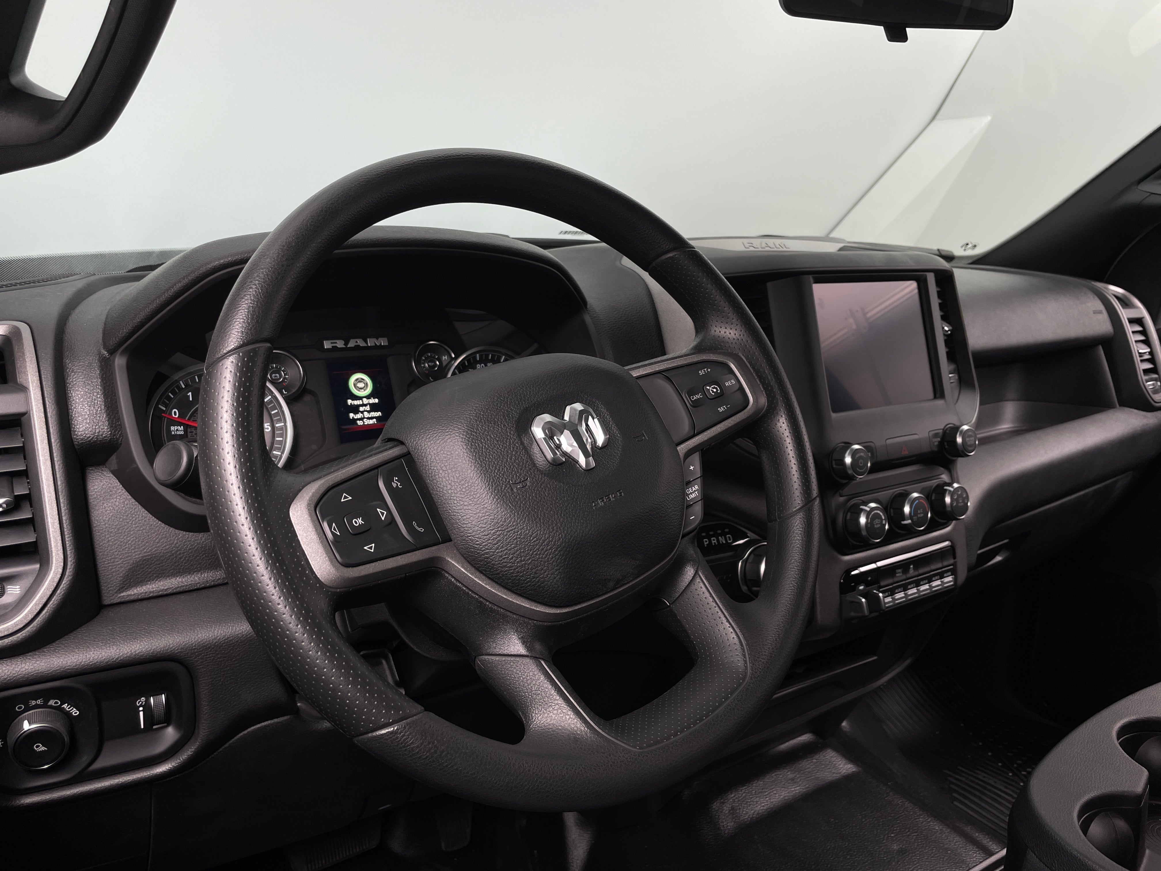 2023 RAM 2500 Tradesman 5