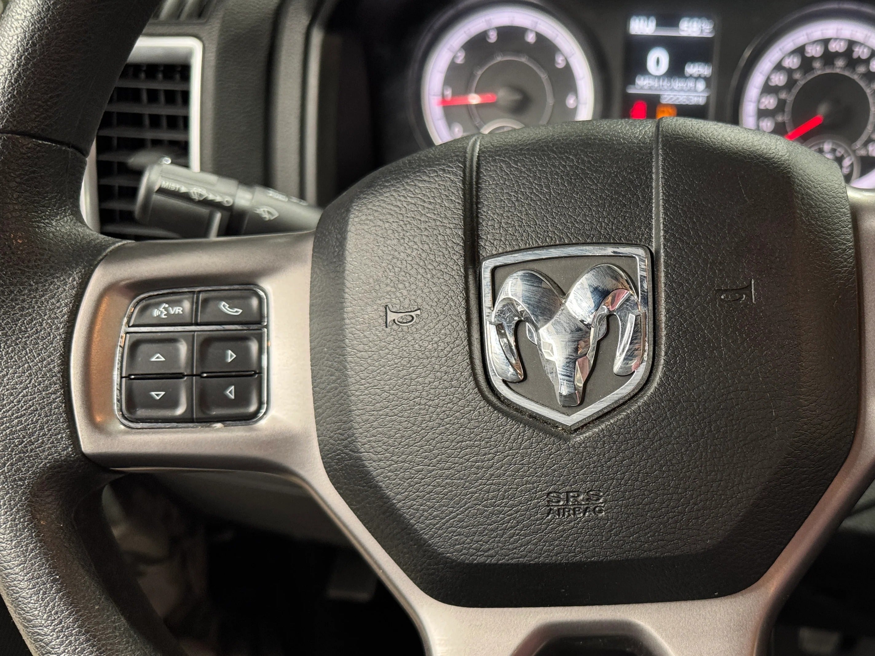 2022 RAM 1500 Classic Warlock 5