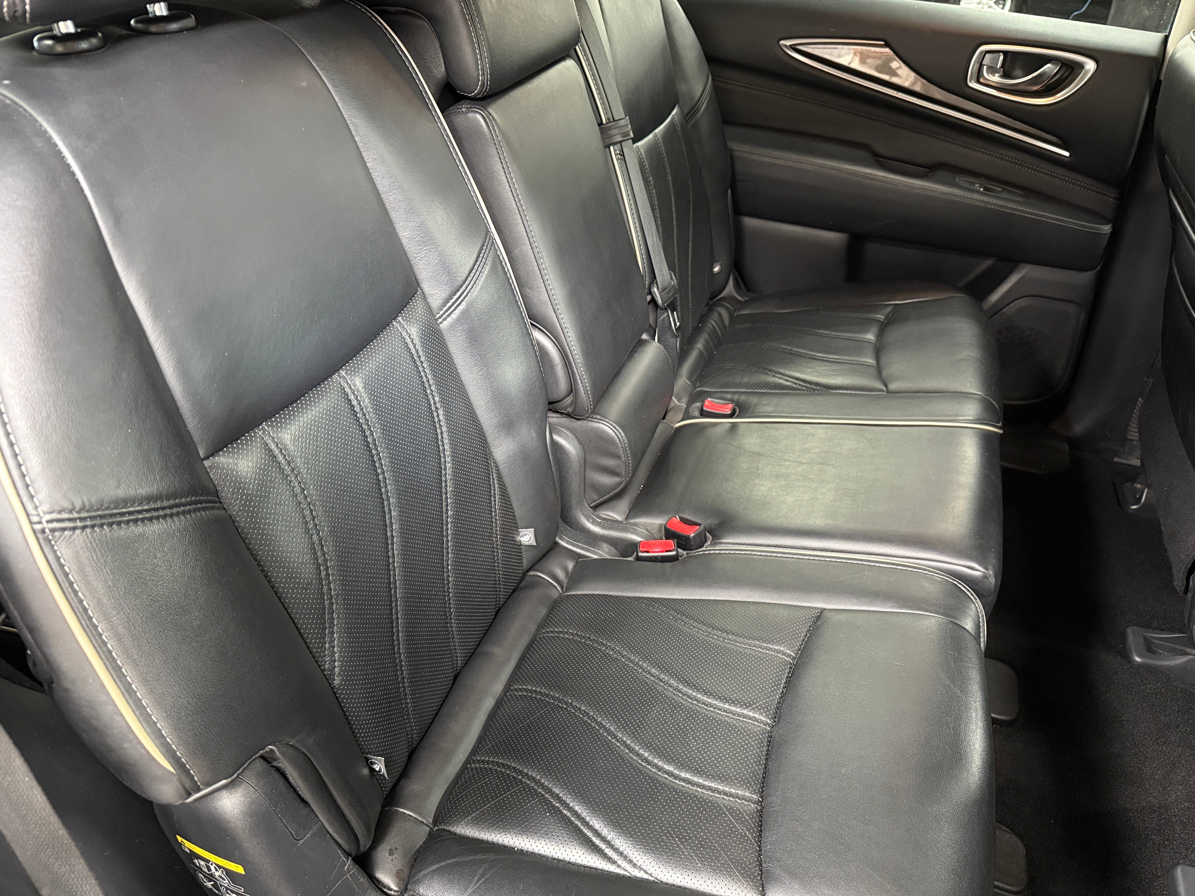 2017 INFINITI QX60  5