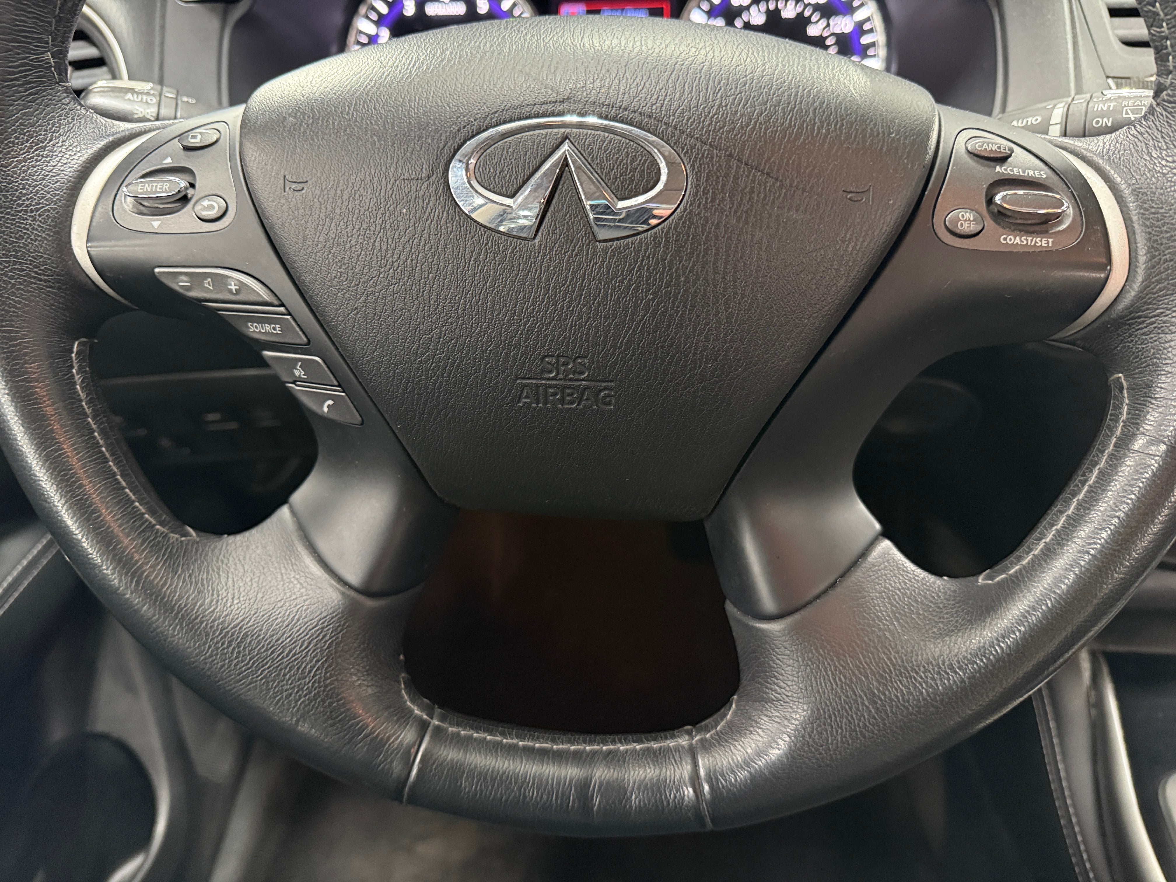 2017 INFINITI QX60  4
