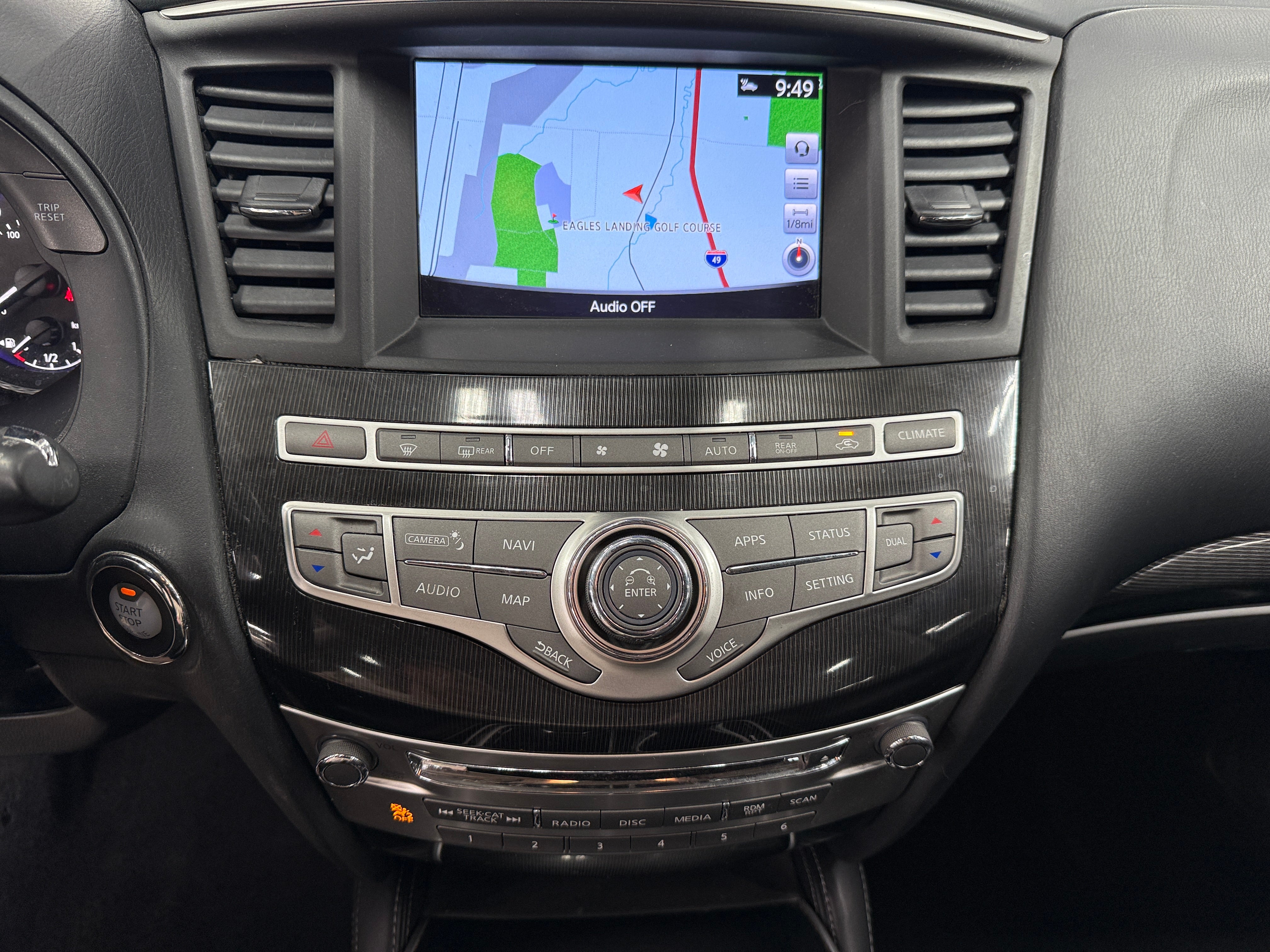 2017 INFINITI QX60  3