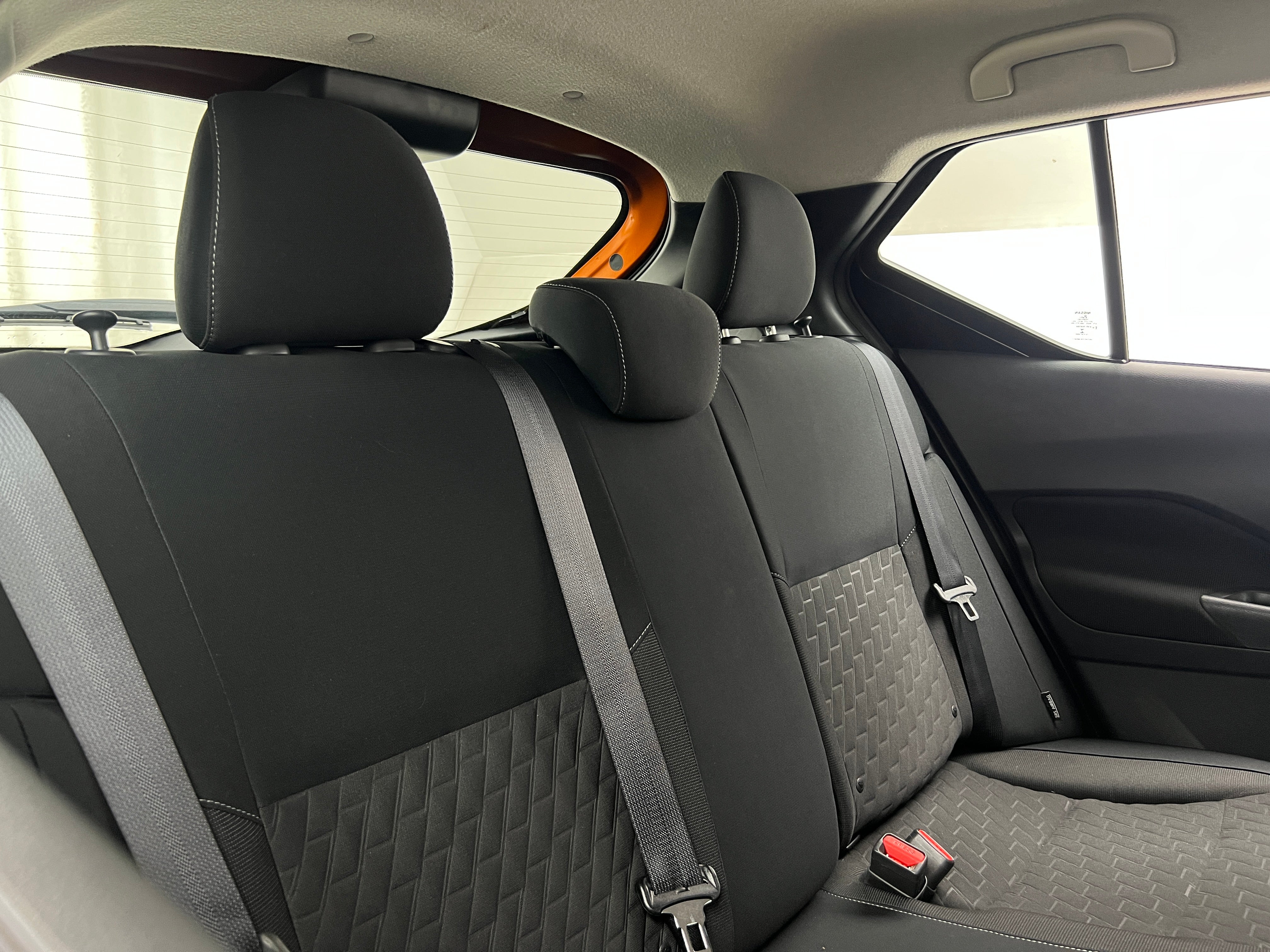 2022 Nissan Kicks SV 6