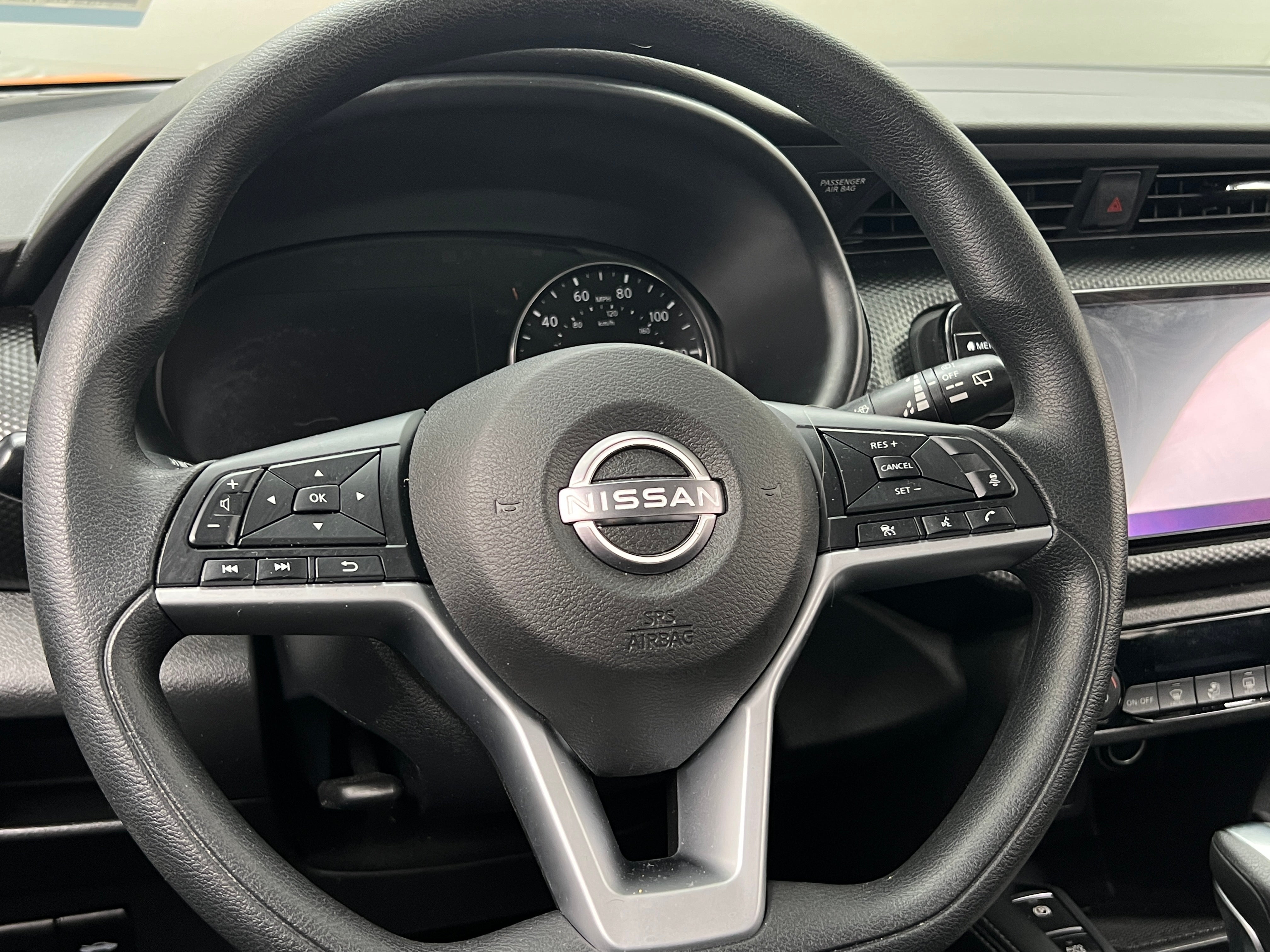2022 Nissan Kicks SV 5