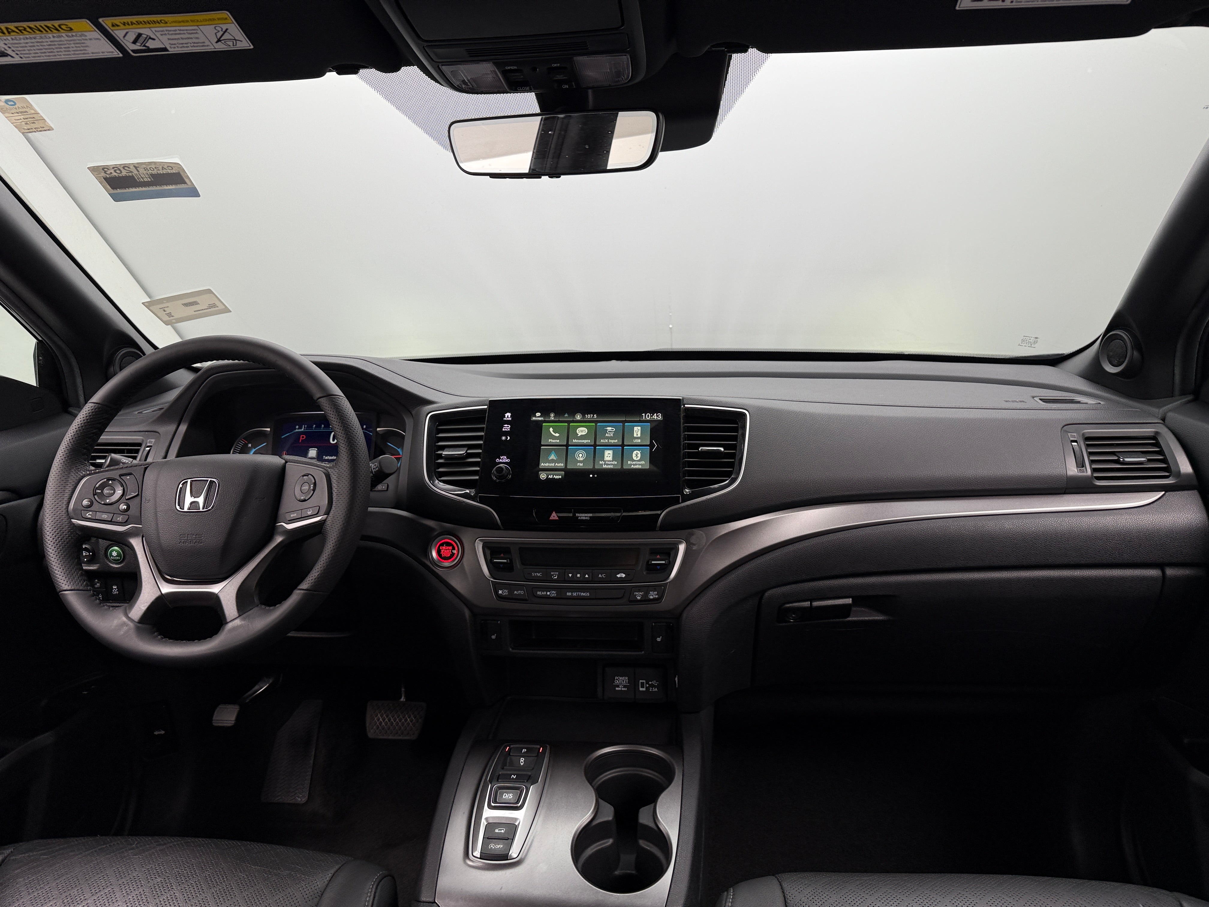 2019 Honda Passport EX-L 2