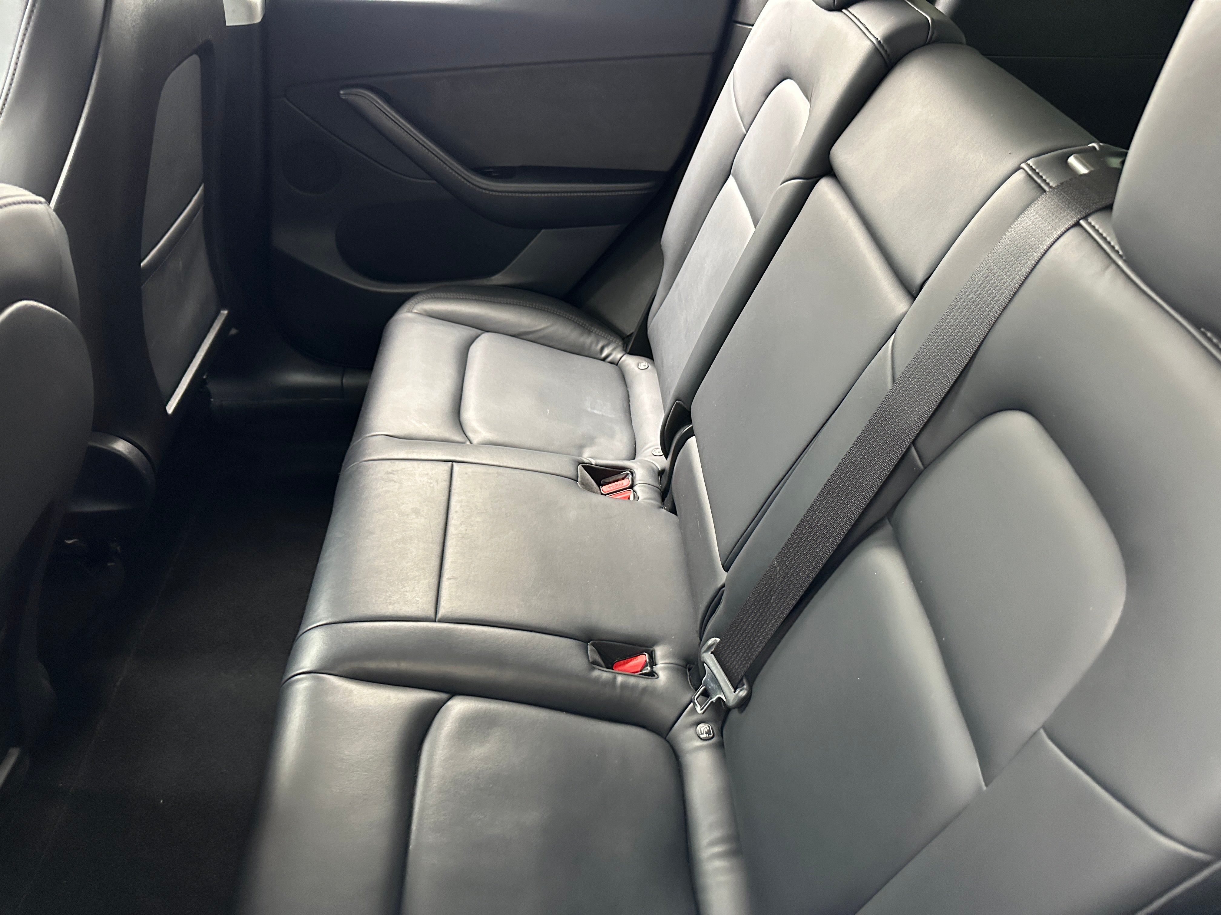 2020 Tesla Model Y Performance 4