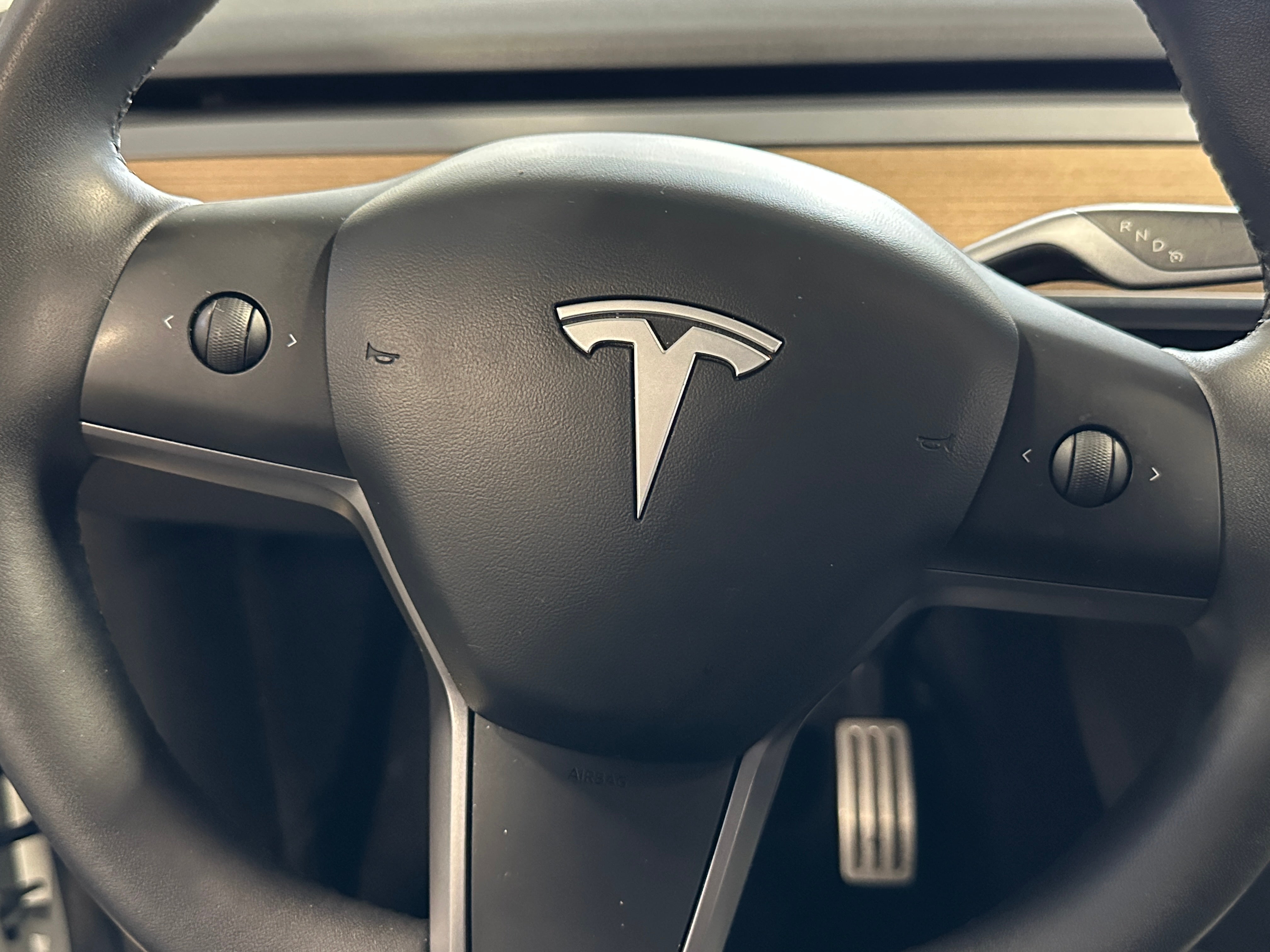 2020 Tesla Model Y Performance 3