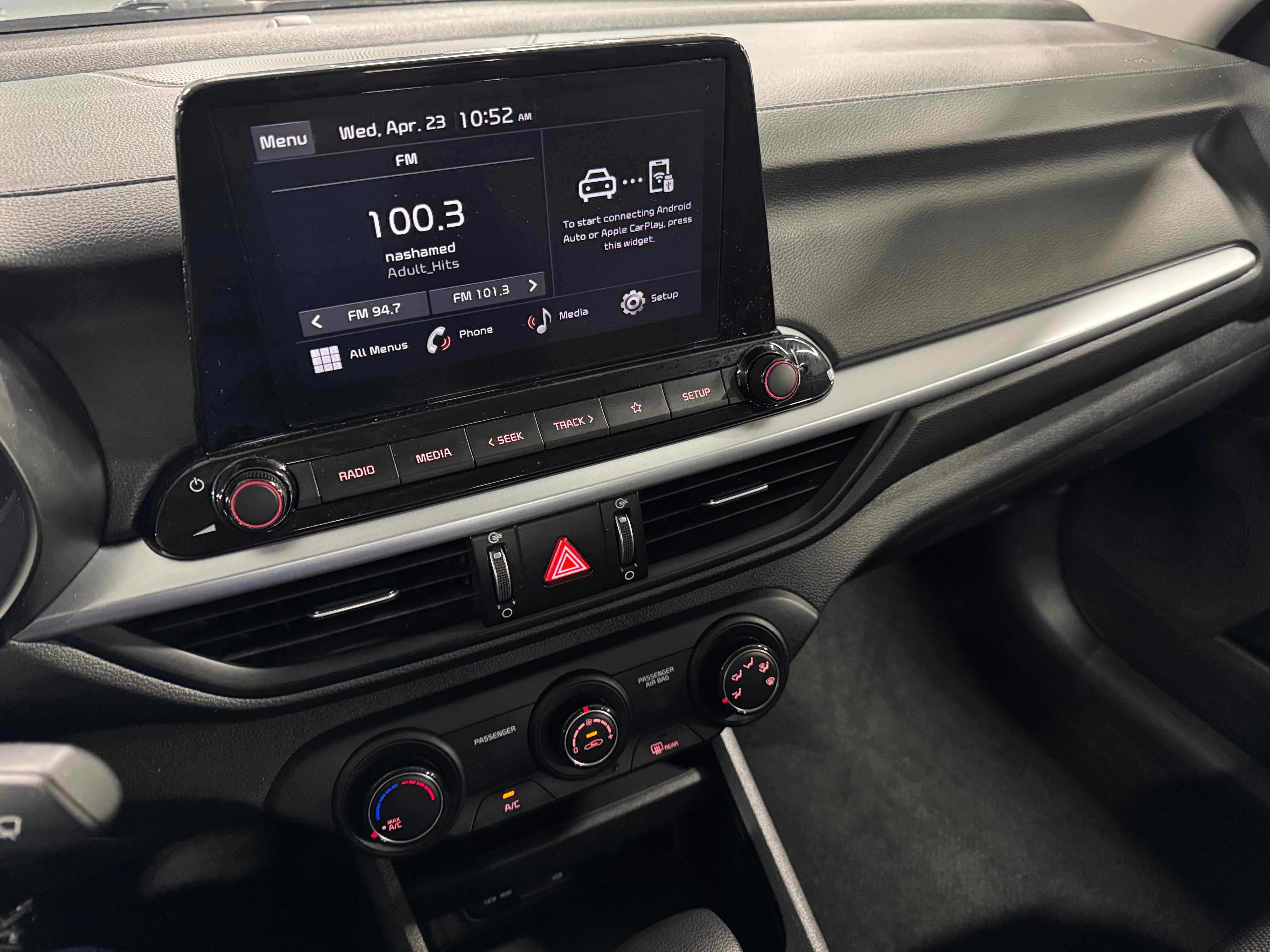 2024 Kia Forte LXS 4