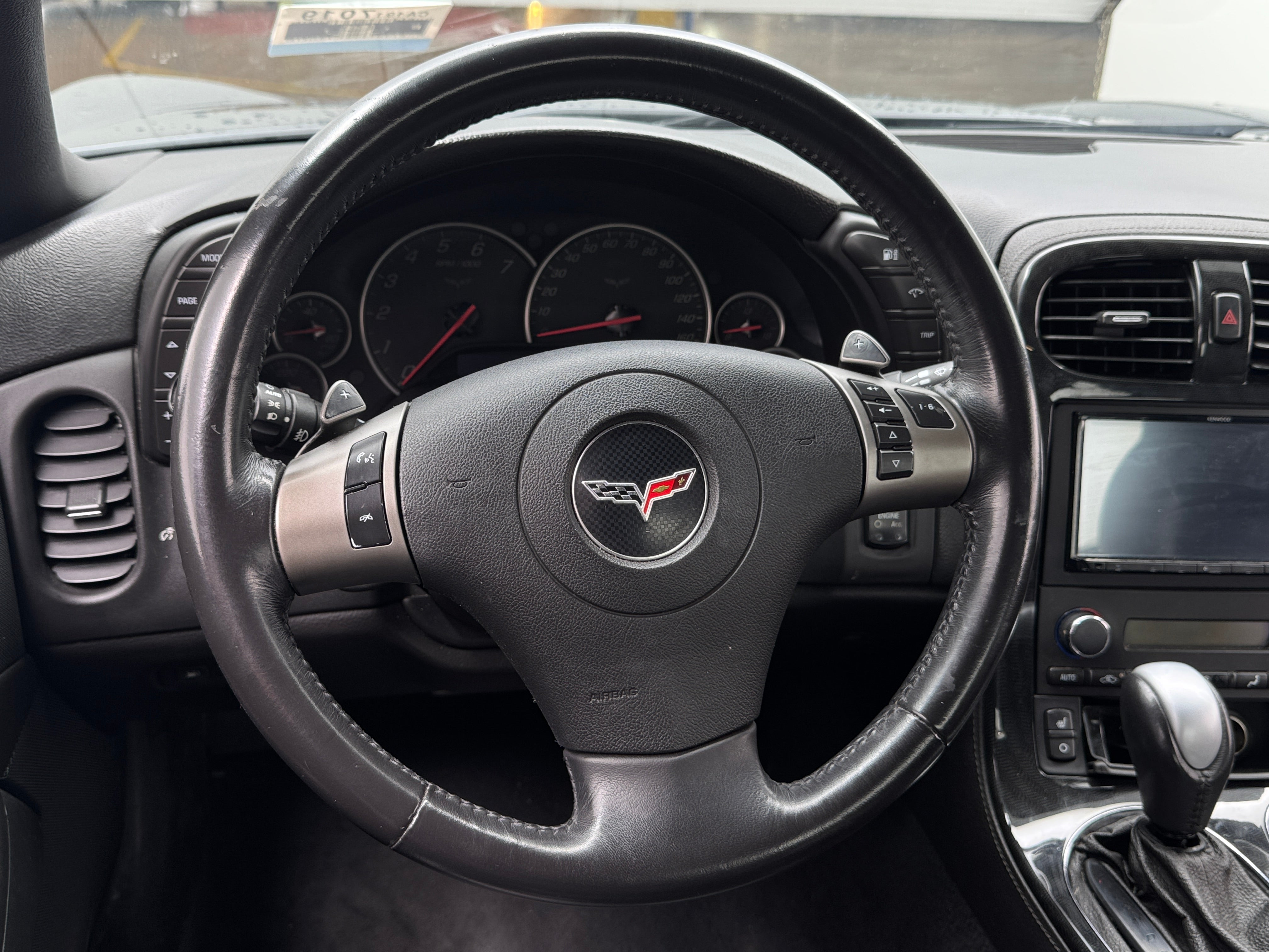 2010 Chevrolet Corvette Grand Sport 3