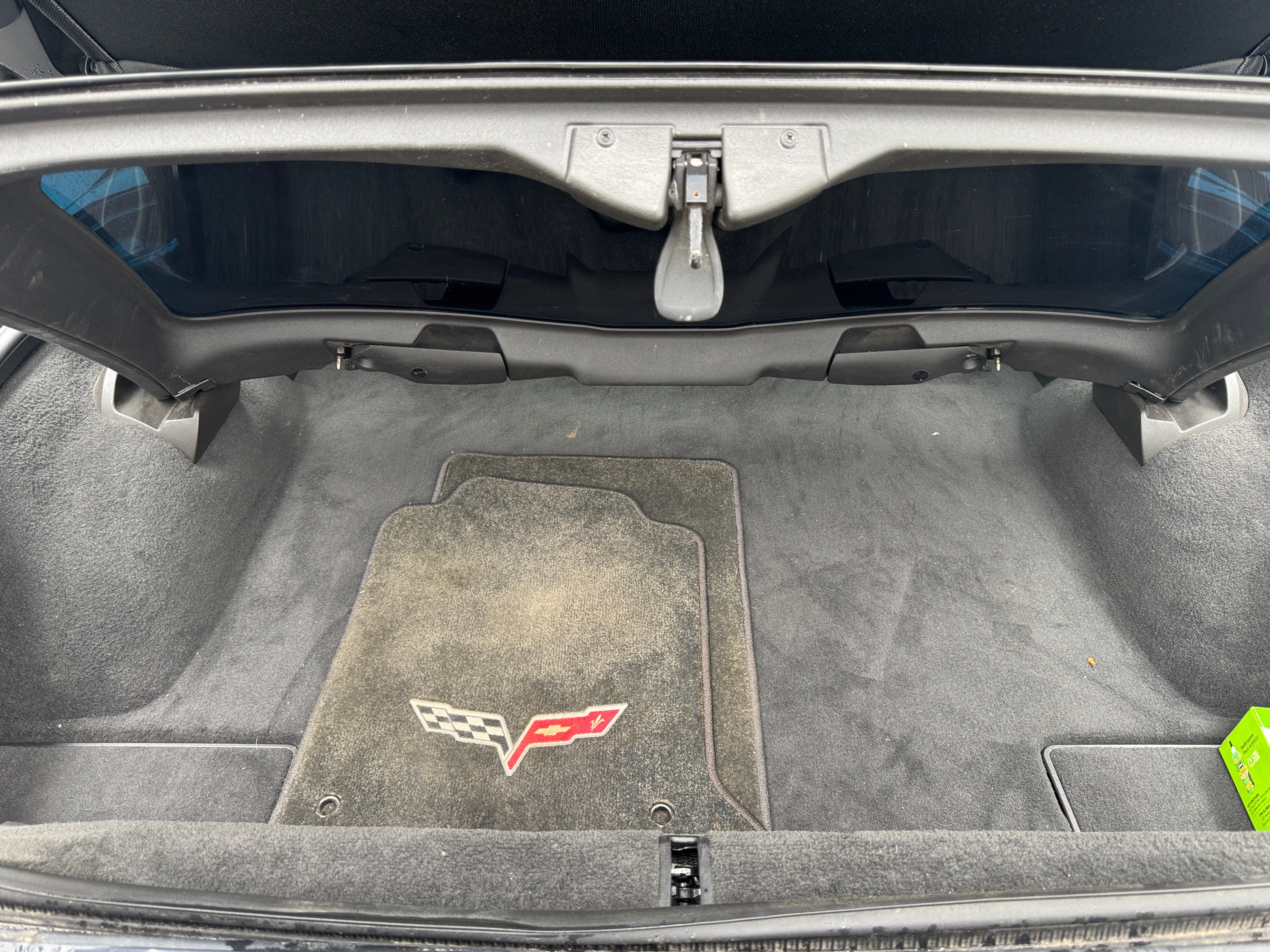 2010 Chevrolet Corvette Grand Sport 4