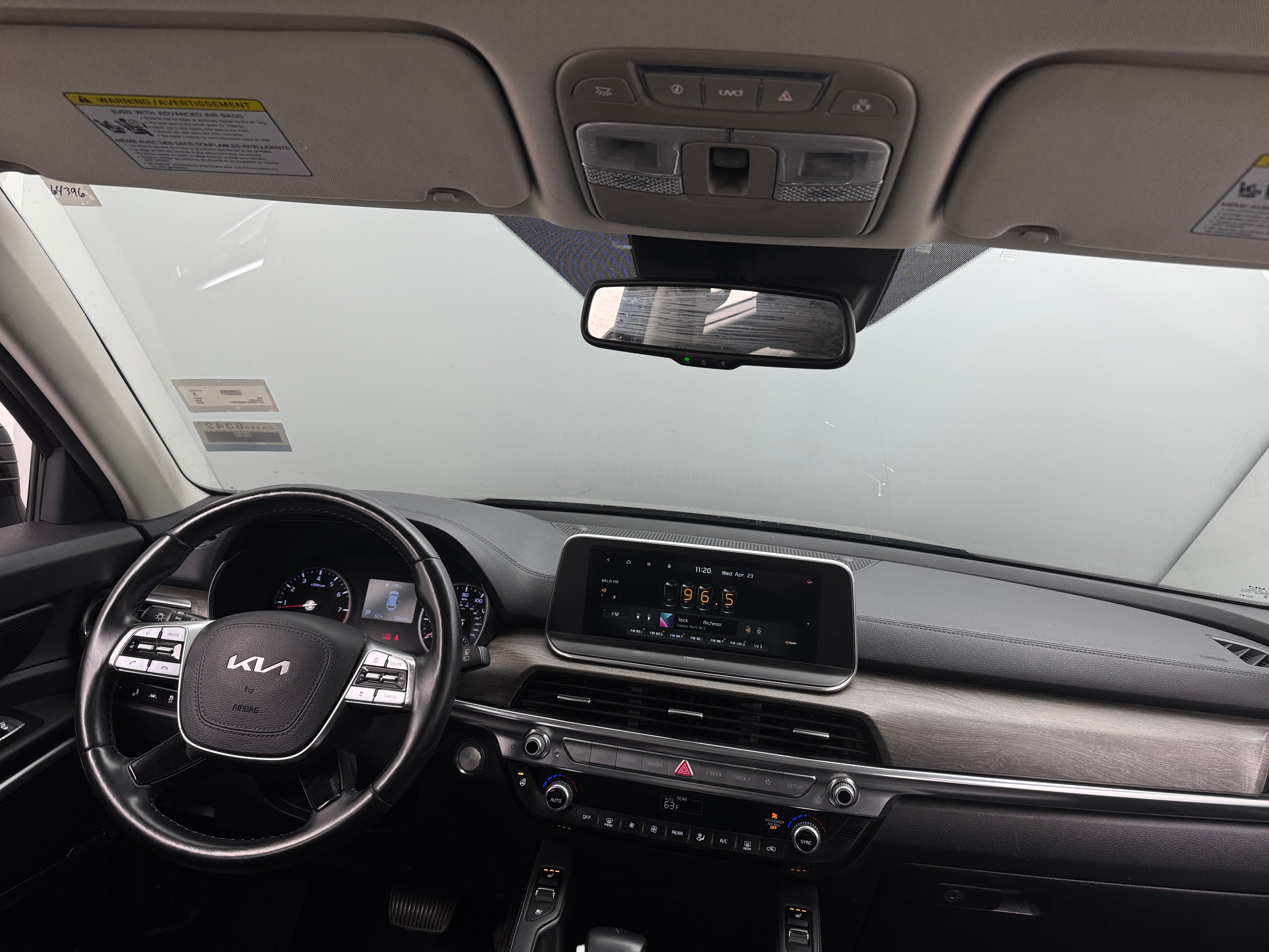 2022 Kia Telluride EX 2