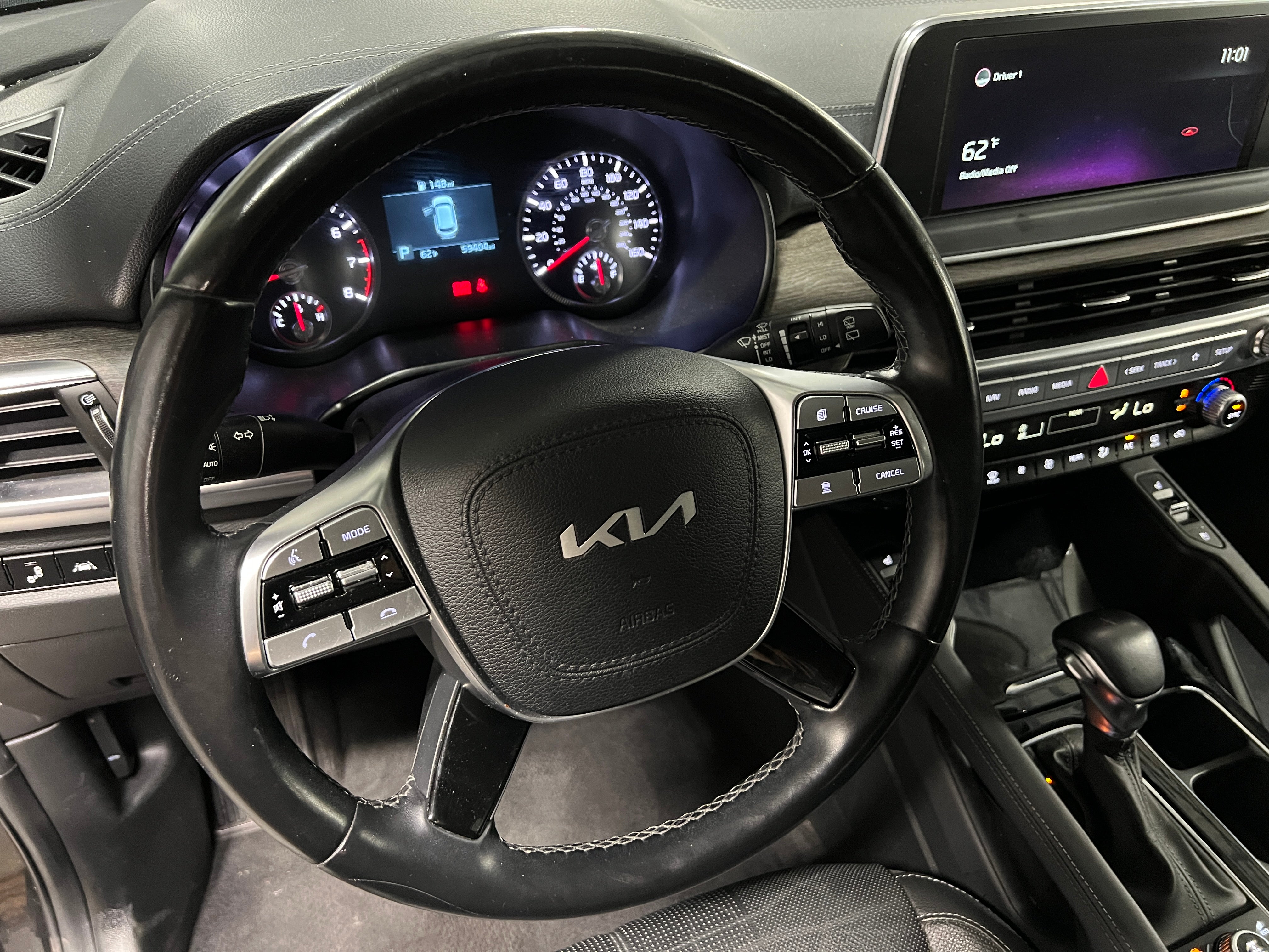 2022 Kia Telluride EX 4