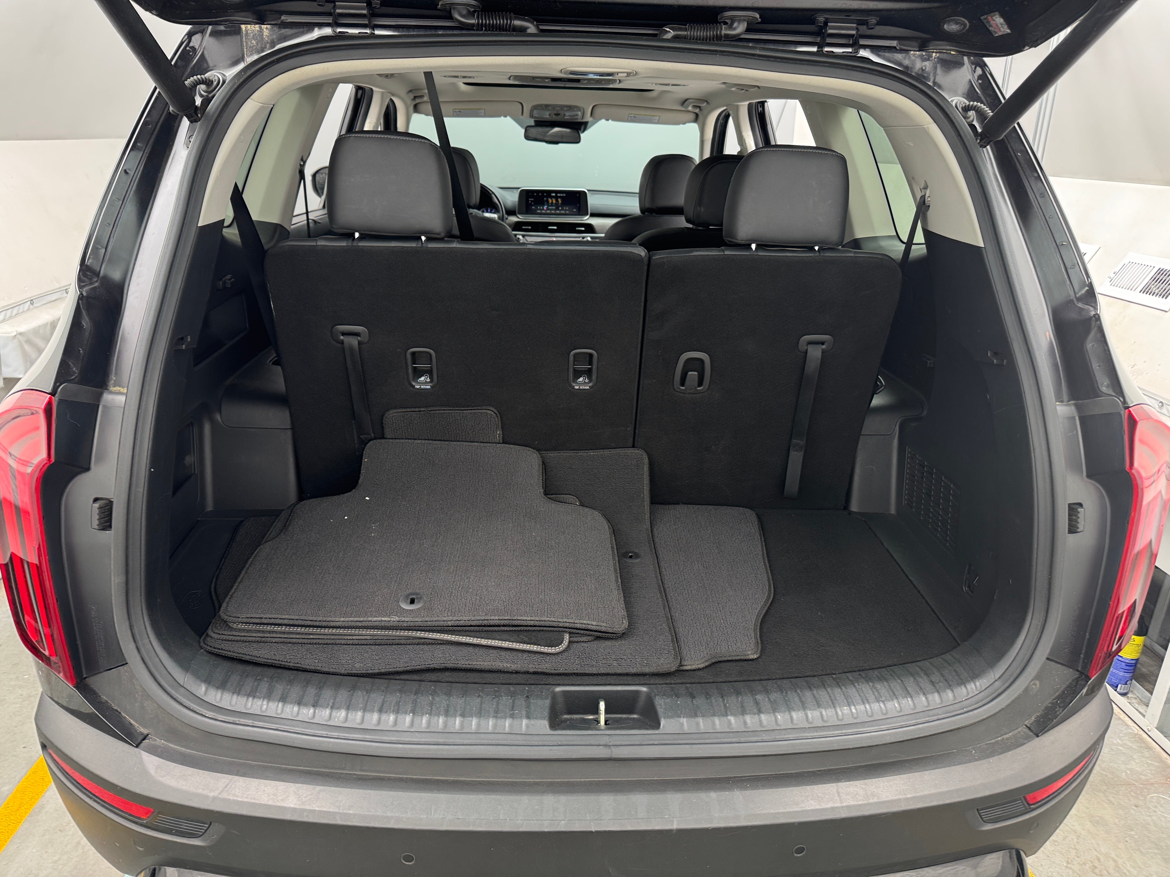 2022 Kia Telluride EX 6