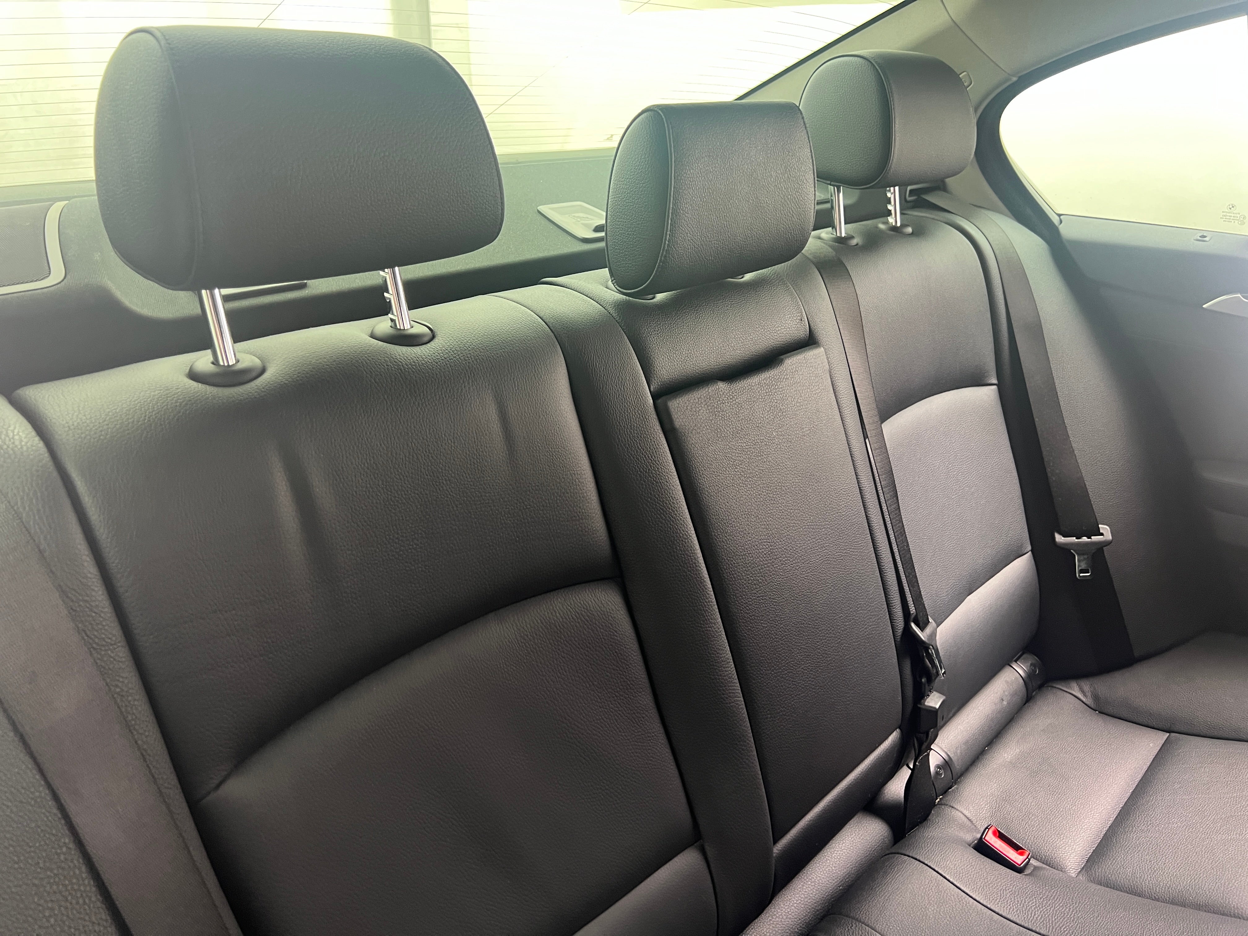 2015 BMW 5 Series 550i 5