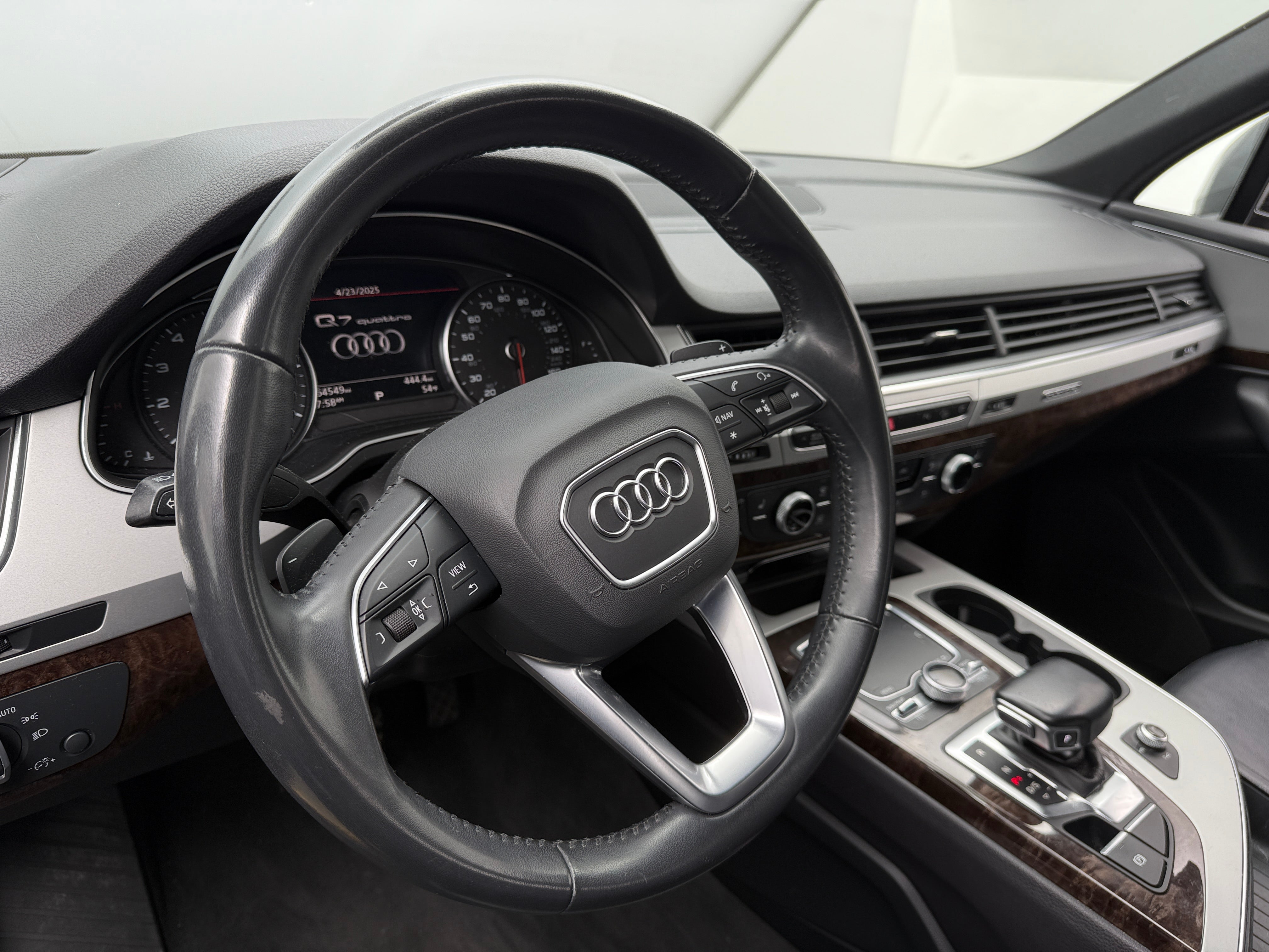 2019 Audi Q7 Premium 4