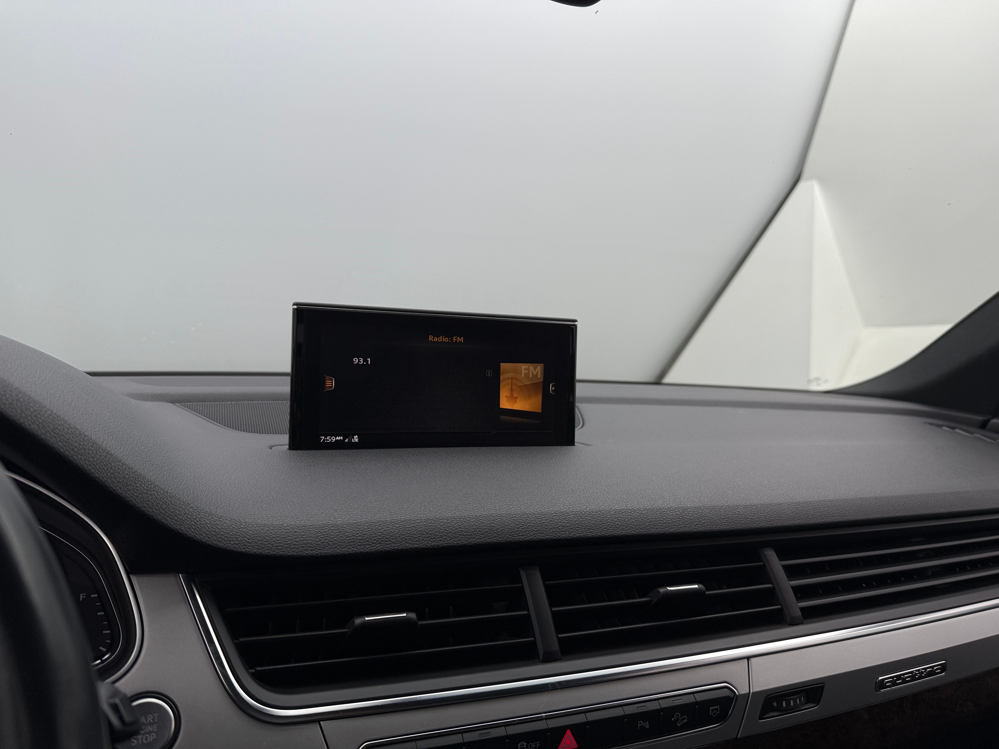2019 Audi Q7 Premium 3