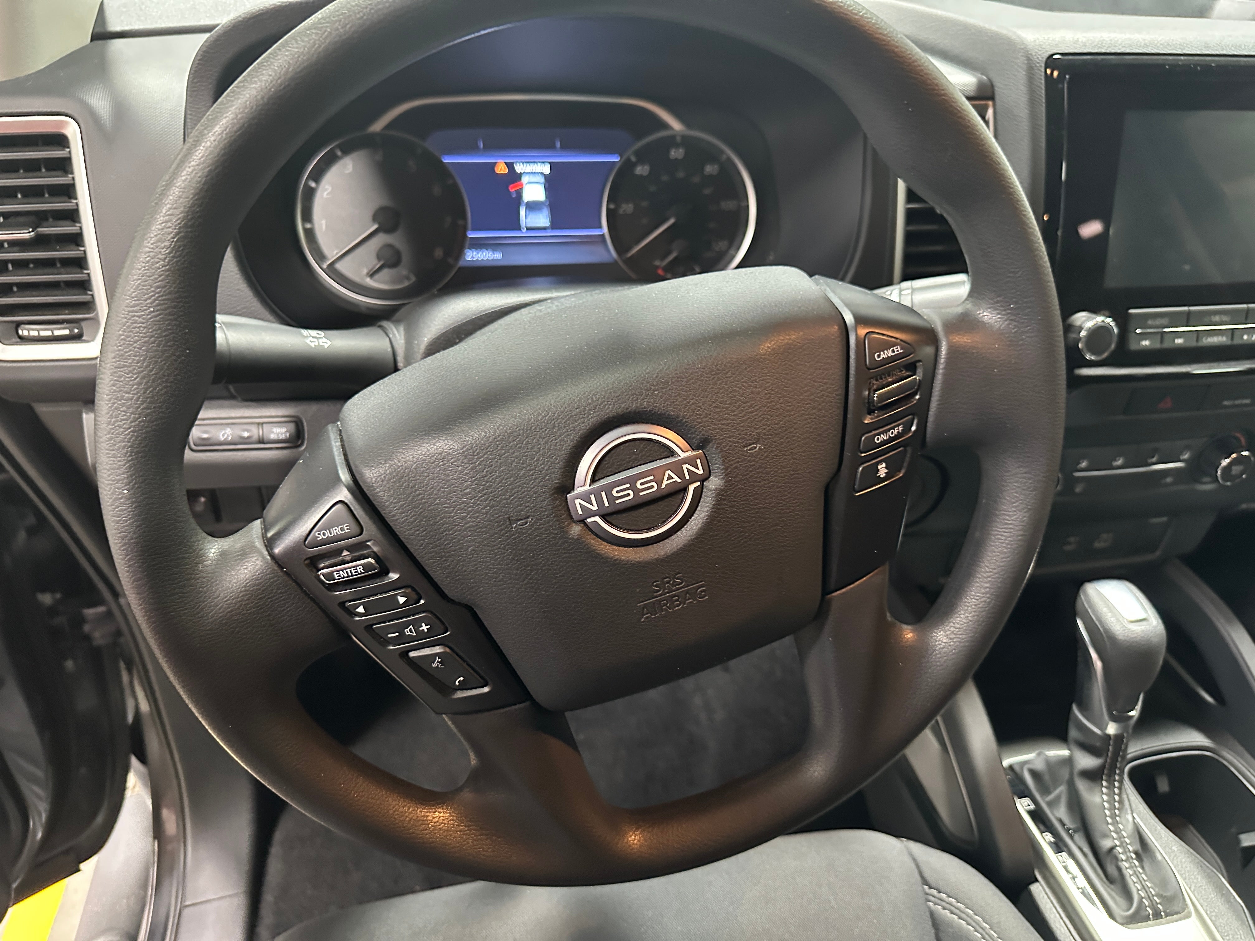 2022 Nissan Frontier SV 5