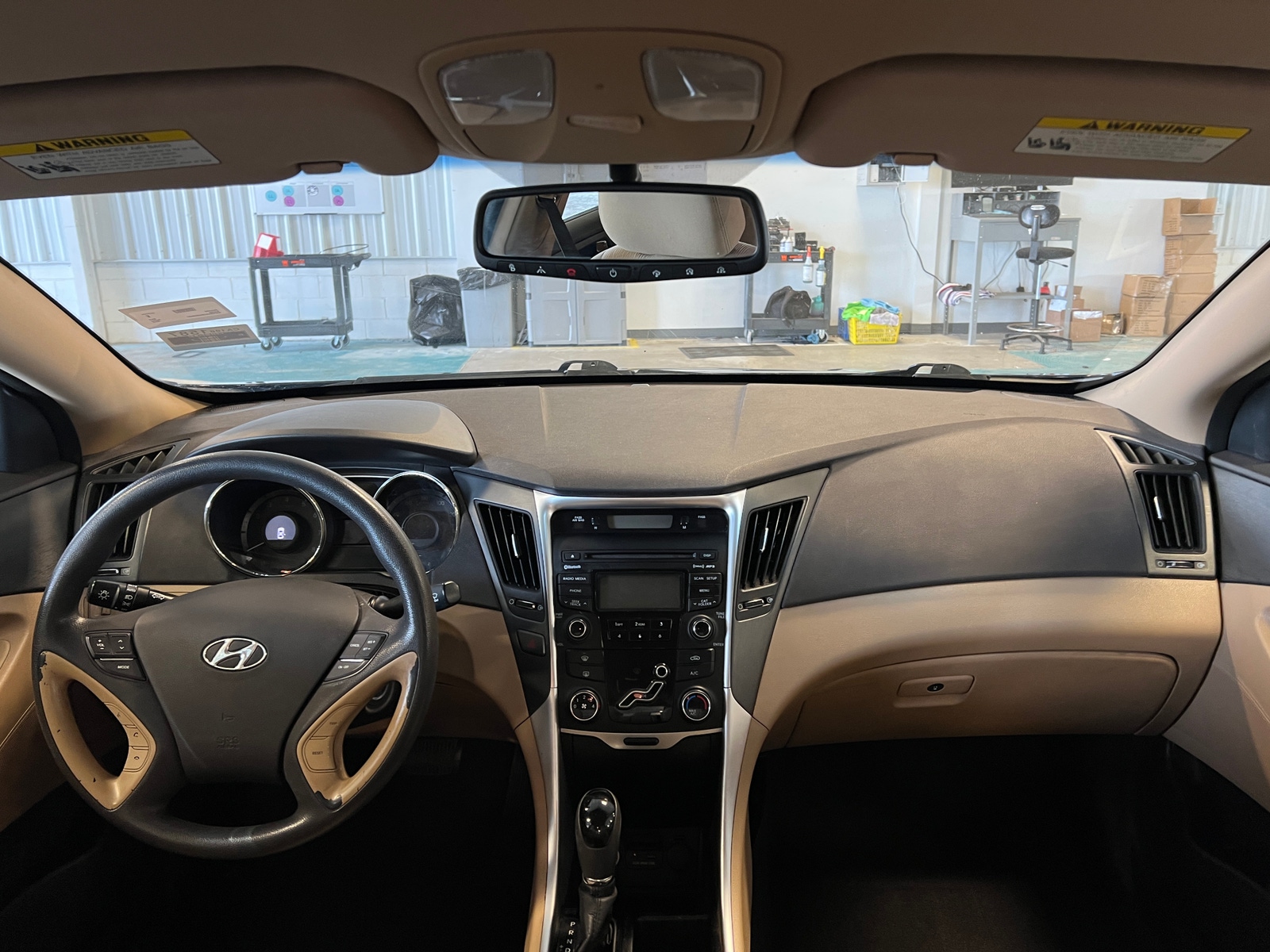 Thumbnail: 2013 Hyundai Sonata - 3