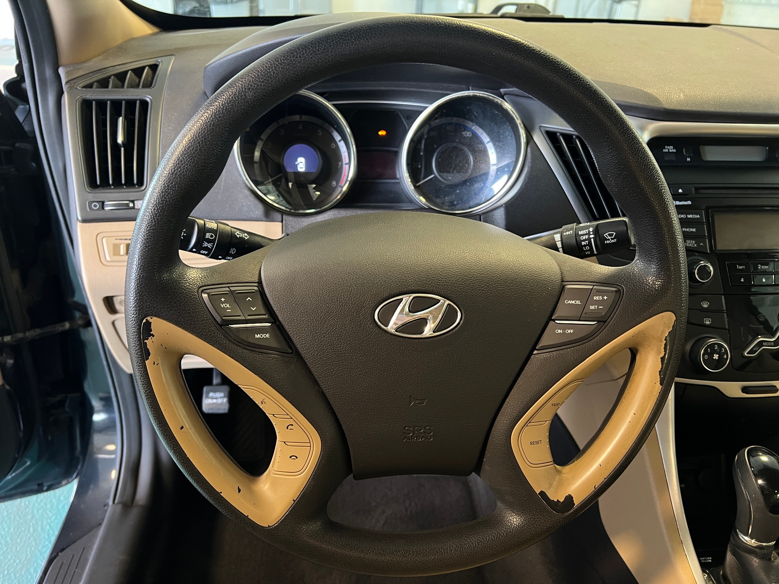 Thumbnail: 2013 Hyundai Sonata - 5