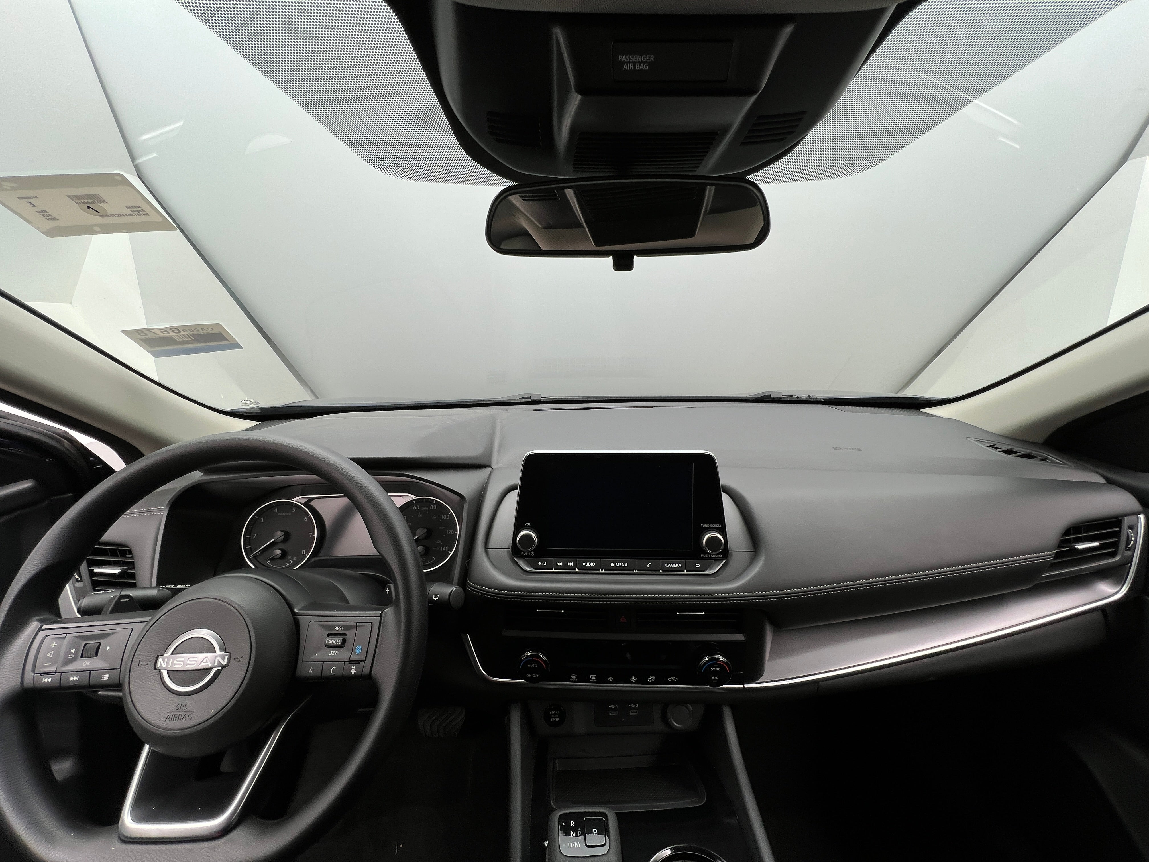 2024 Nissan Rogue SV 3