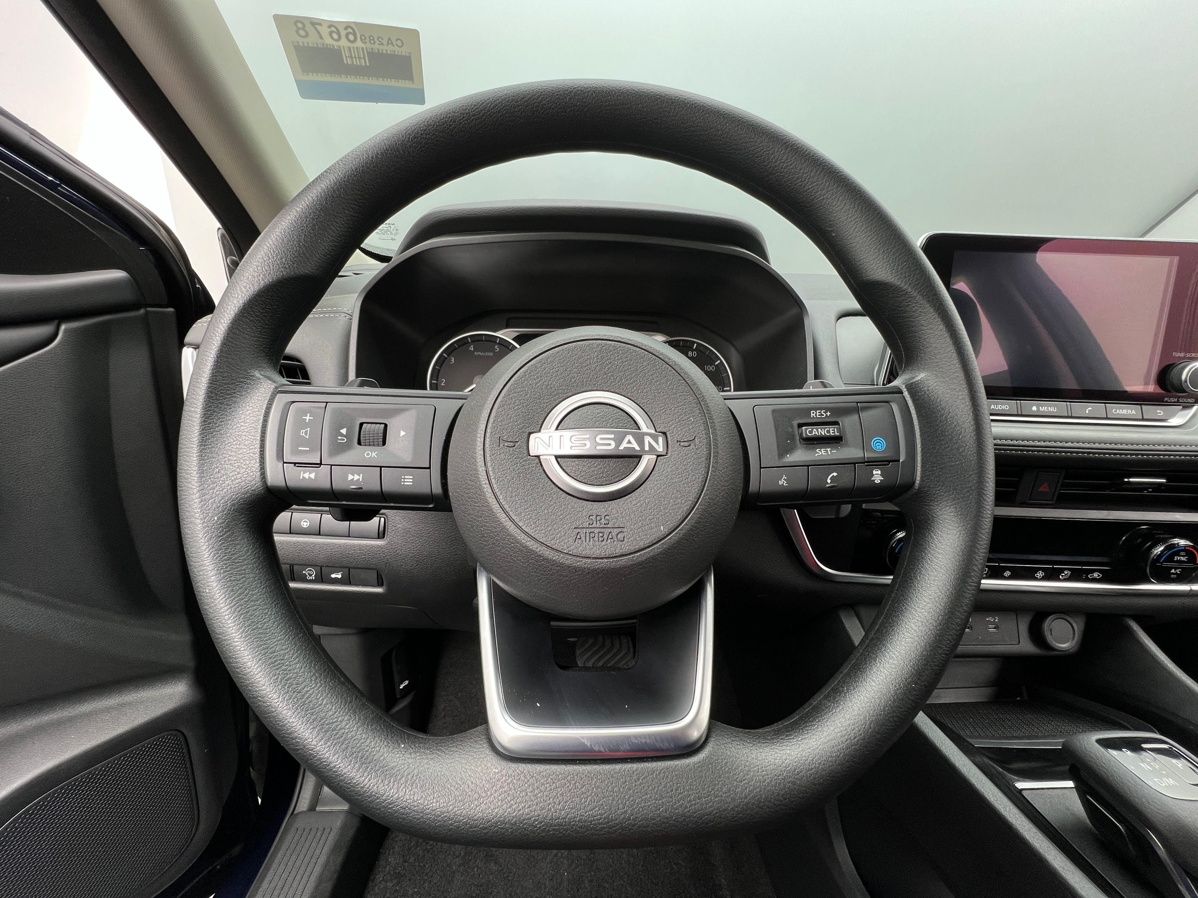 2024 Nissan Rogue SV 5