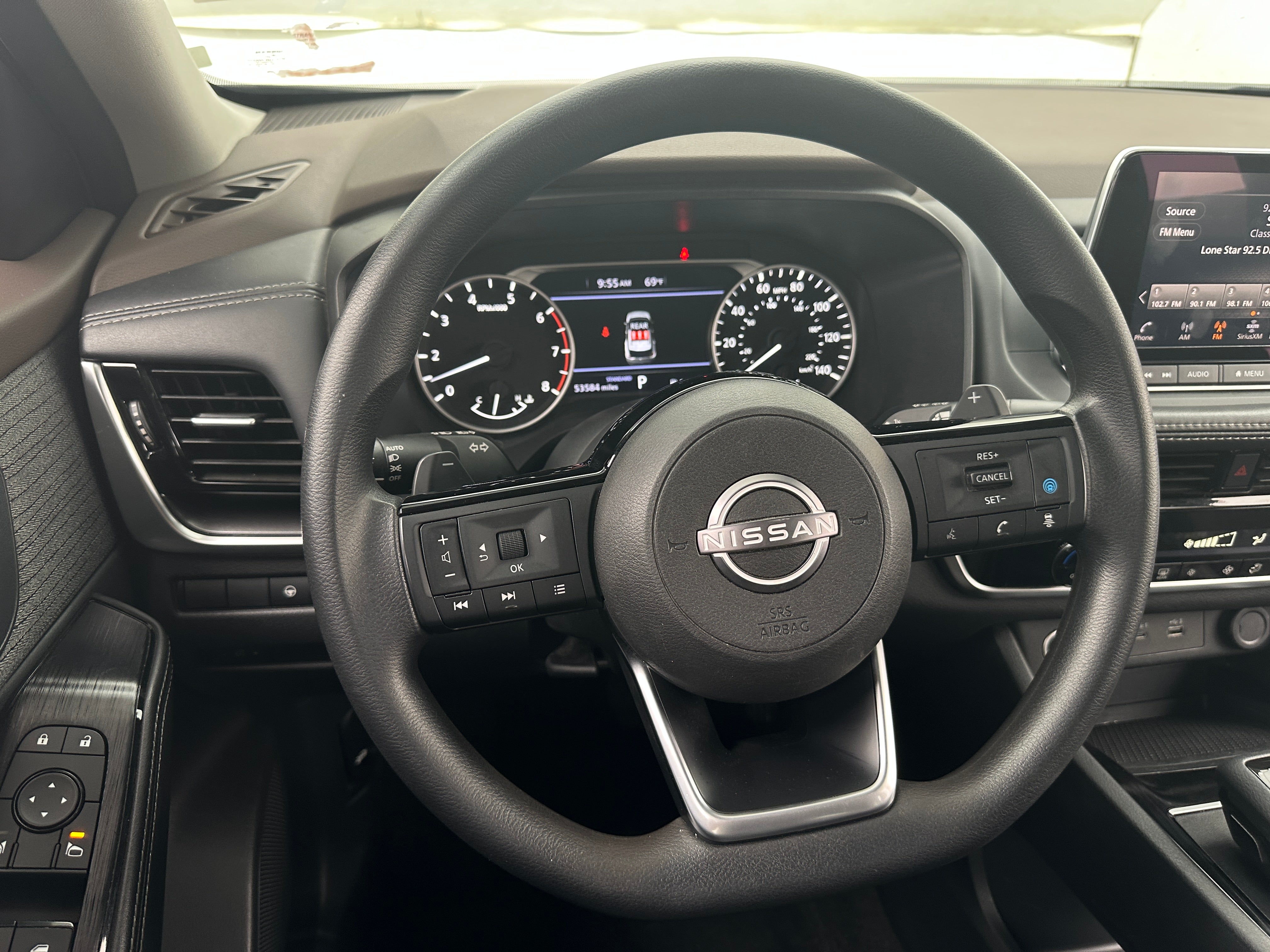 2023 Nissan Rogue SV 5