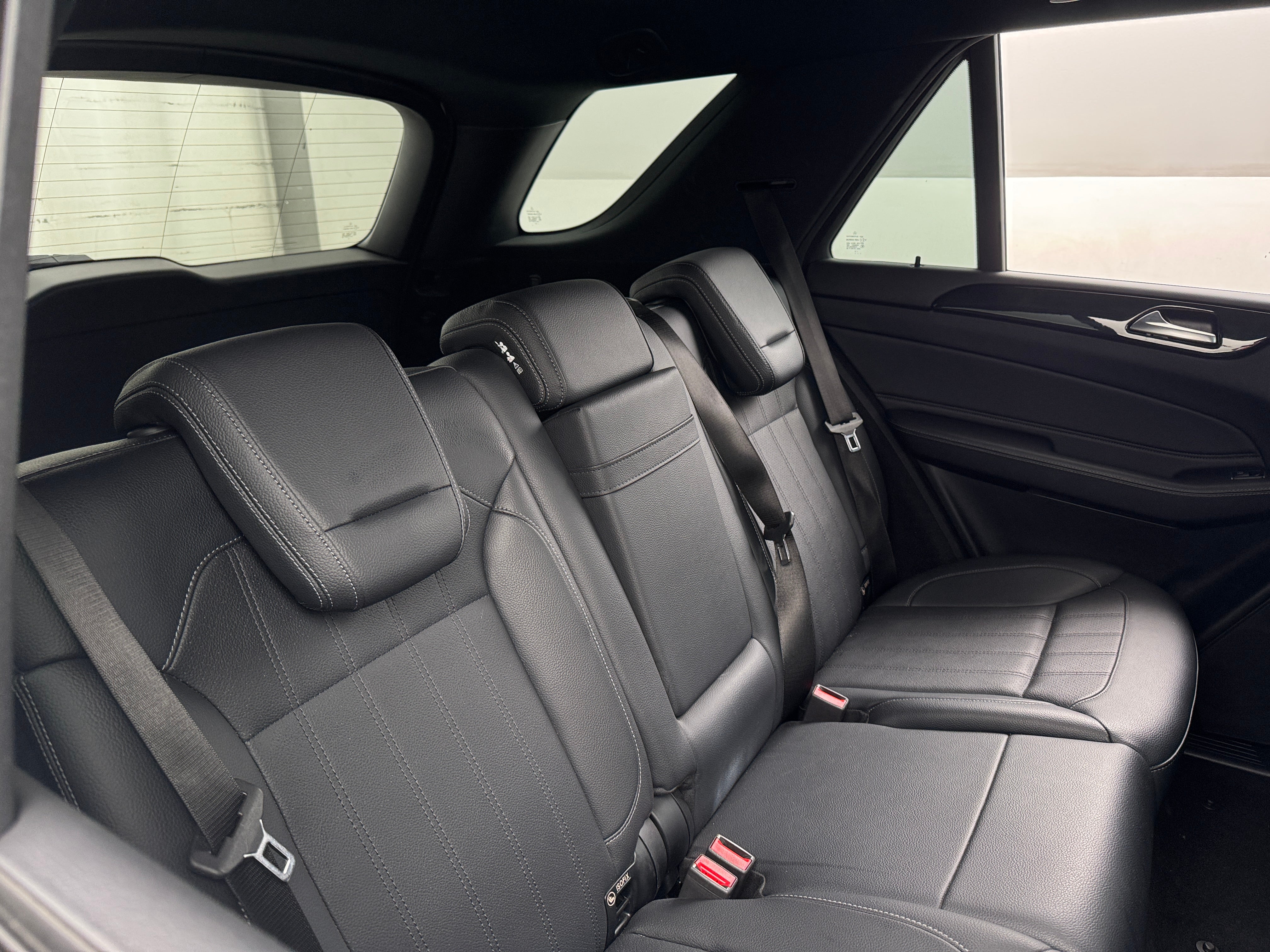 2018 Mercedes-Benz GLE 350 5