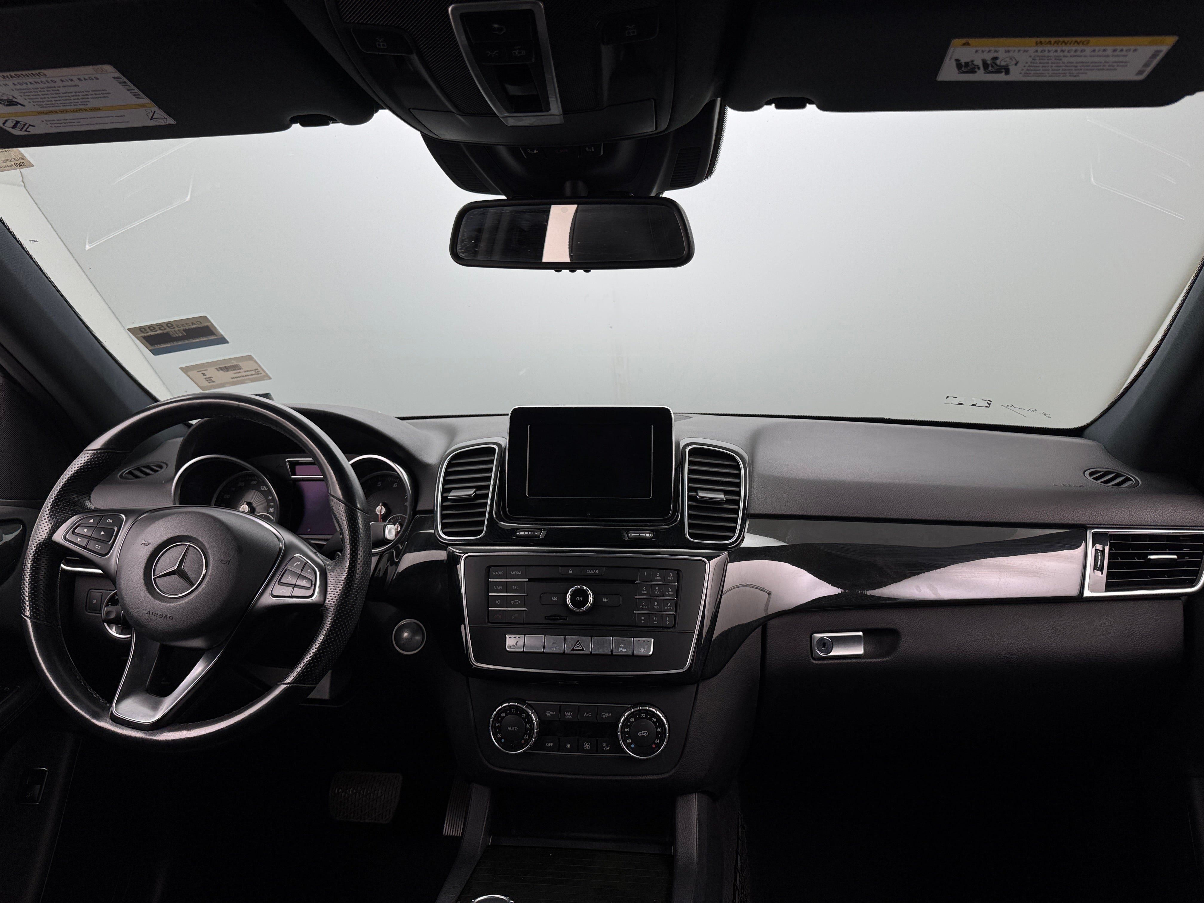 2018 Mercedes-Benz GLE 350 2