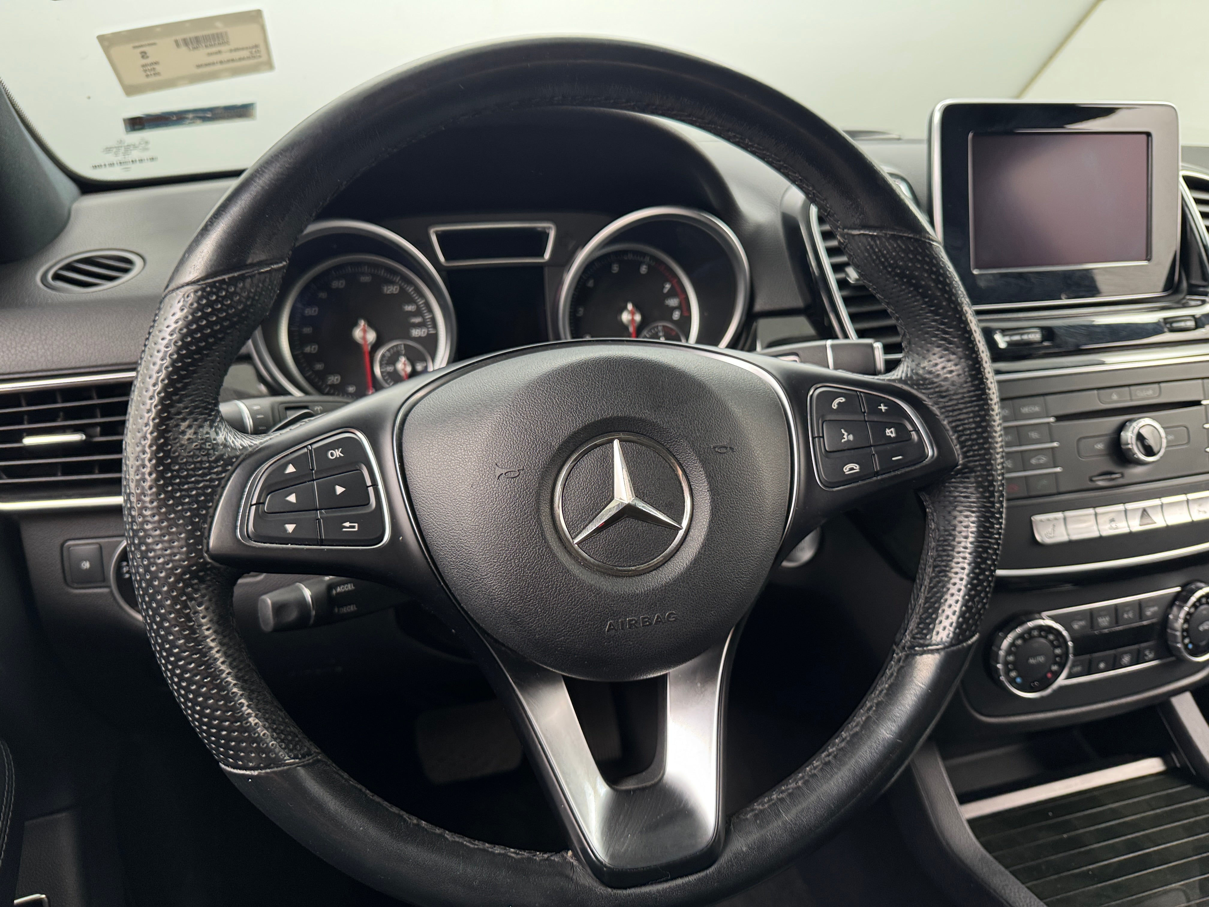 2018 Mercedes-Benz GLE 350 4